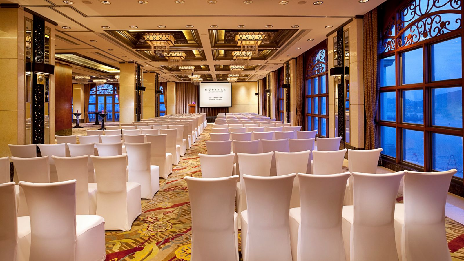 Sofitel Macau at Ponte 16 - Macau SAR, China