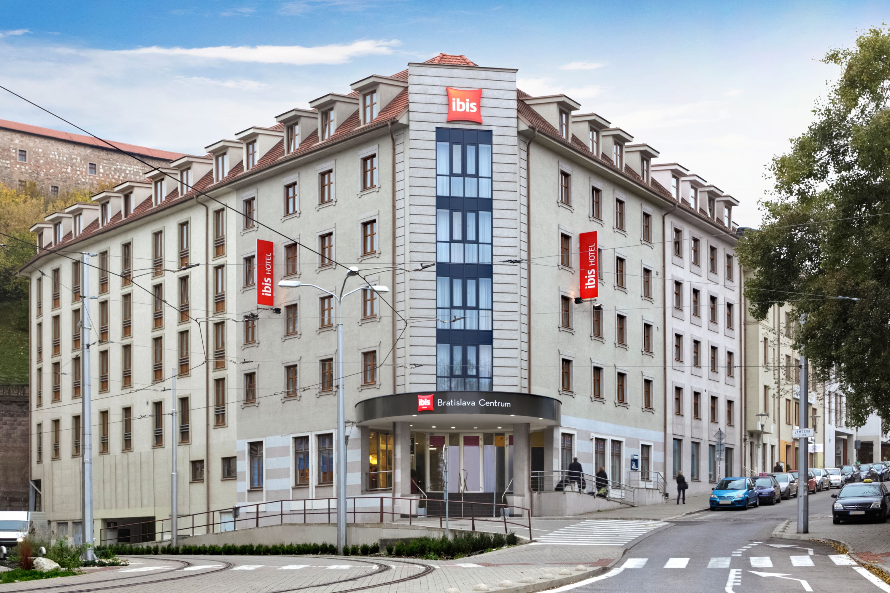 ibis Bratislava Centrum - Slovakia