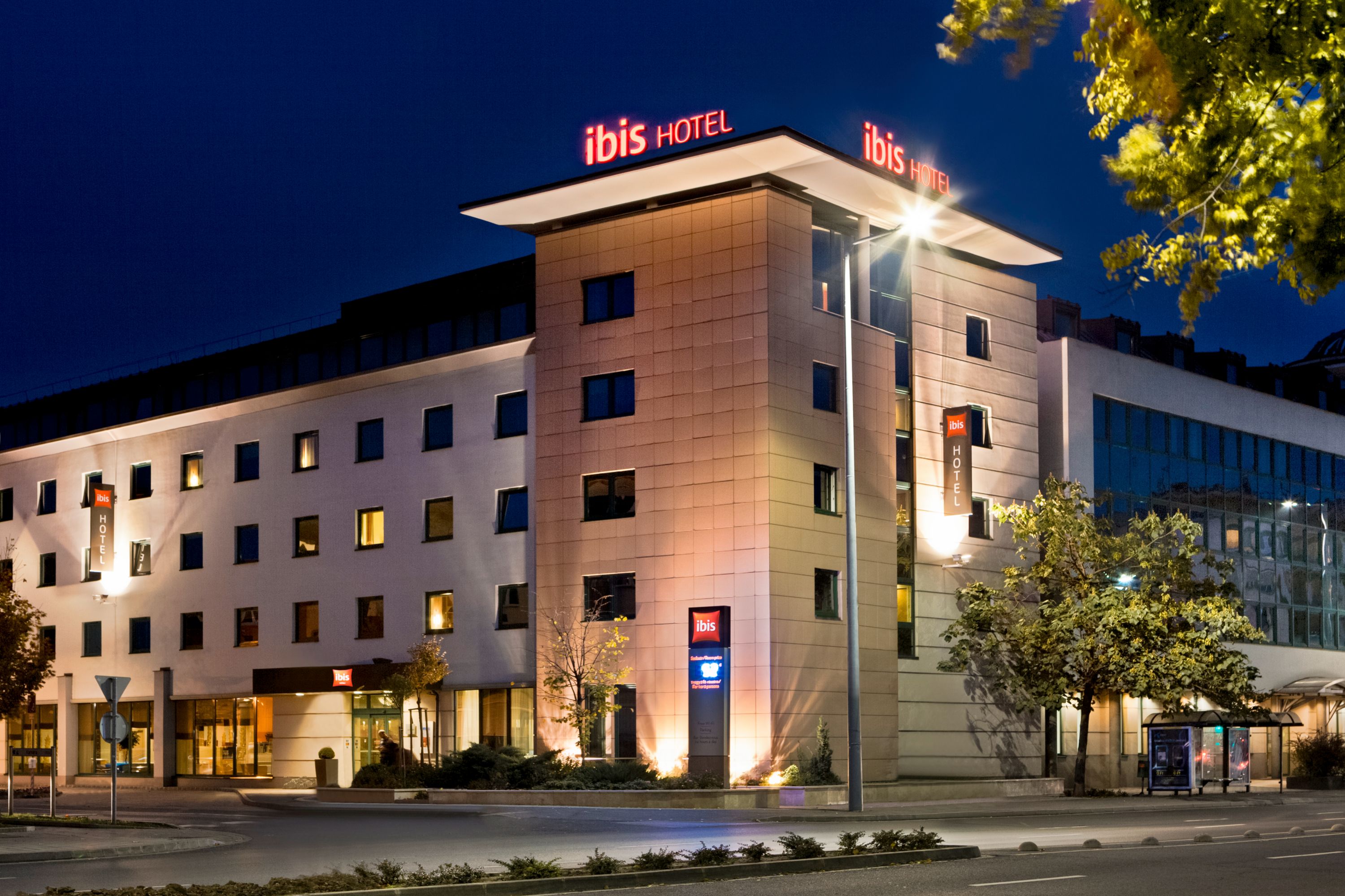 ibis Gyor - Hungary