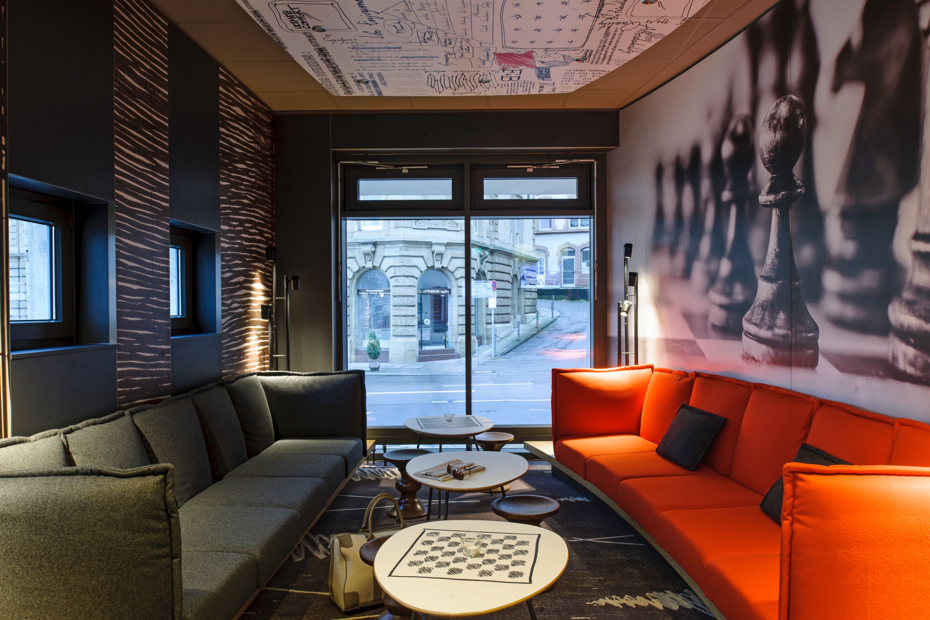 ibis Stuttgart Centrum - Germany