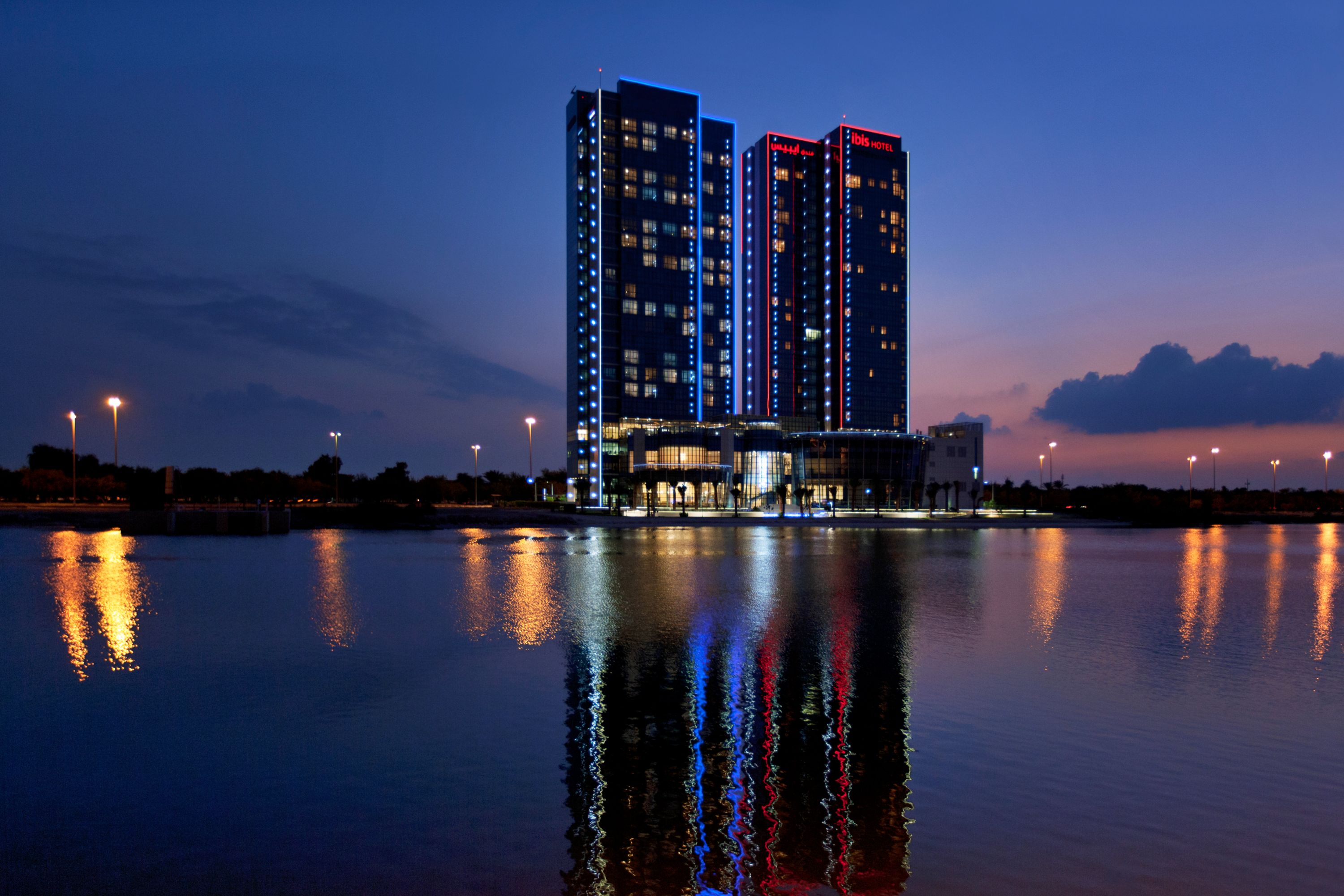 ibis Abu Dhabi Gate - United Arab Emirates