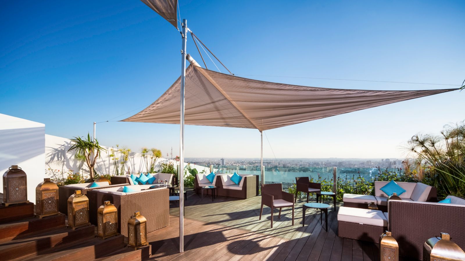 Sofitel Casablanca Tour Blanche - Morocco