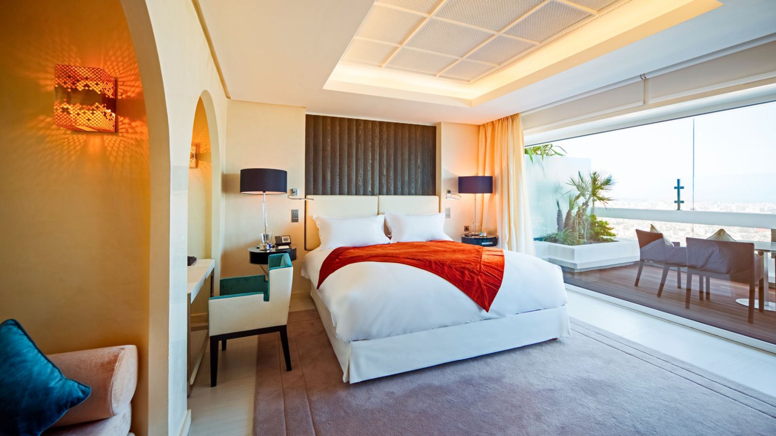 Sofitel Casablanca Tour Blanche - Morocco