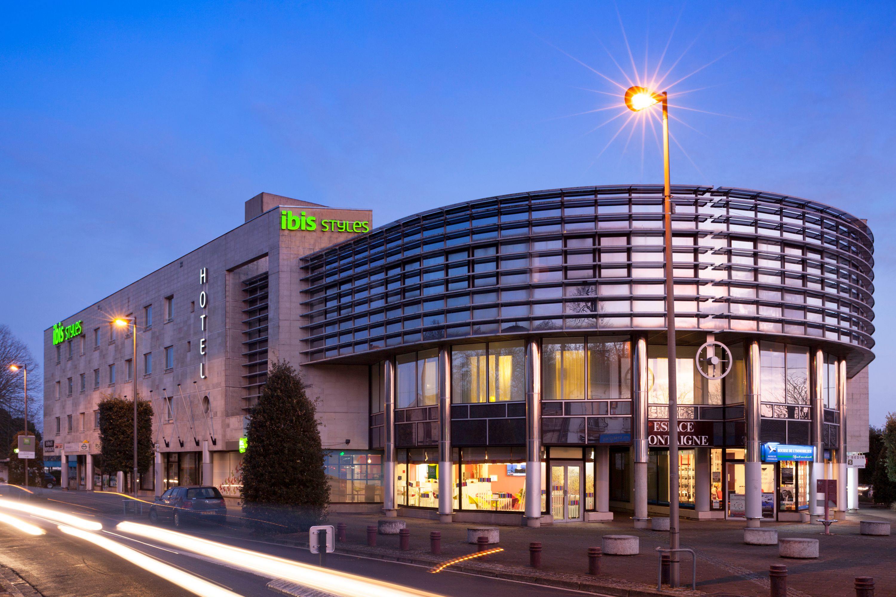 ibis Styles Bordeaux Saint Médard - France