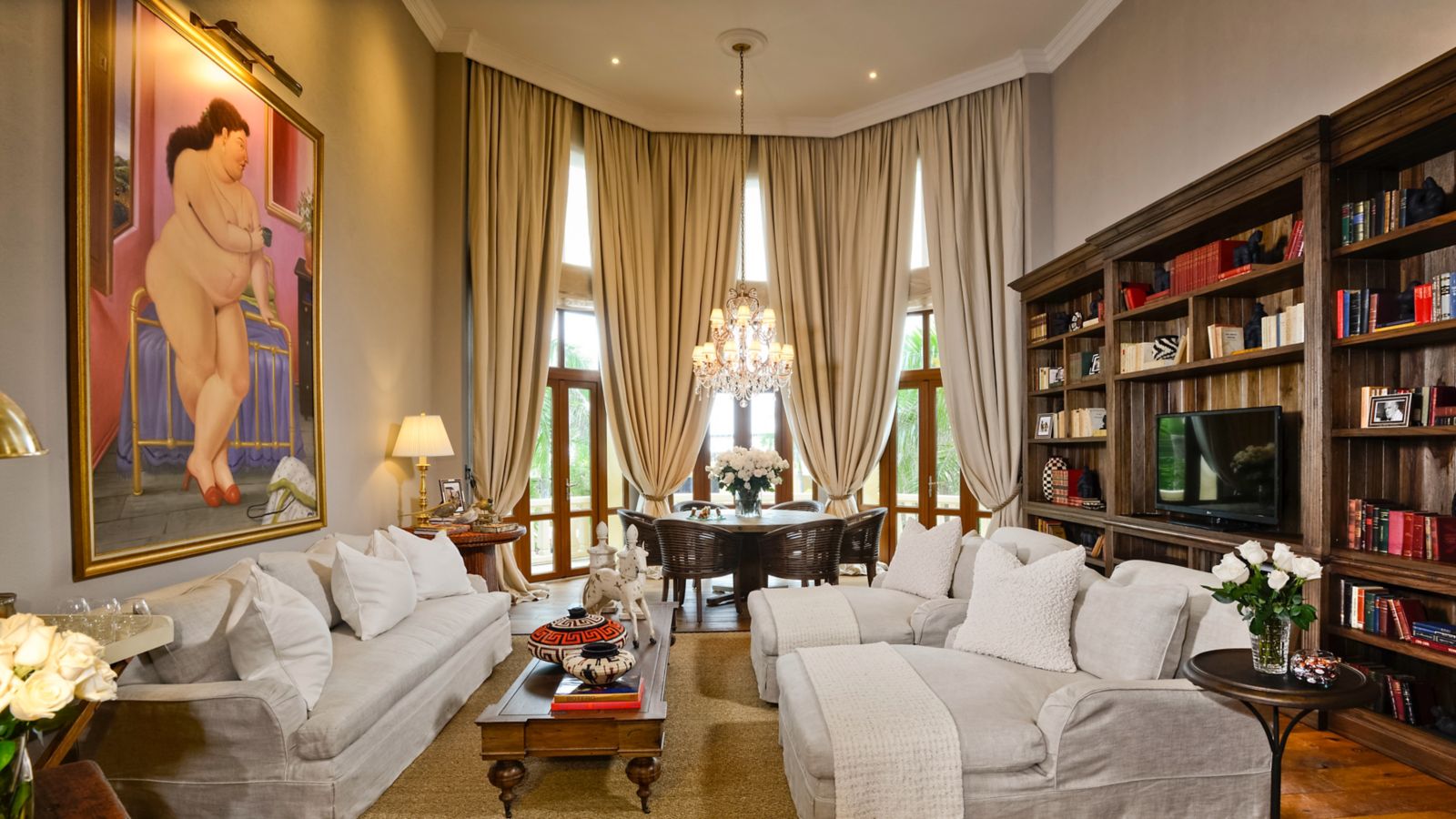 Sofitel Legend Santa Clara Cartagena - Colombia