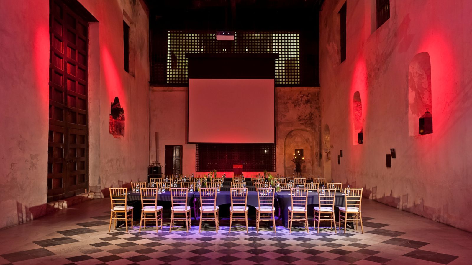 Sofitel Legend Santa Clara Cartagena - Colombia