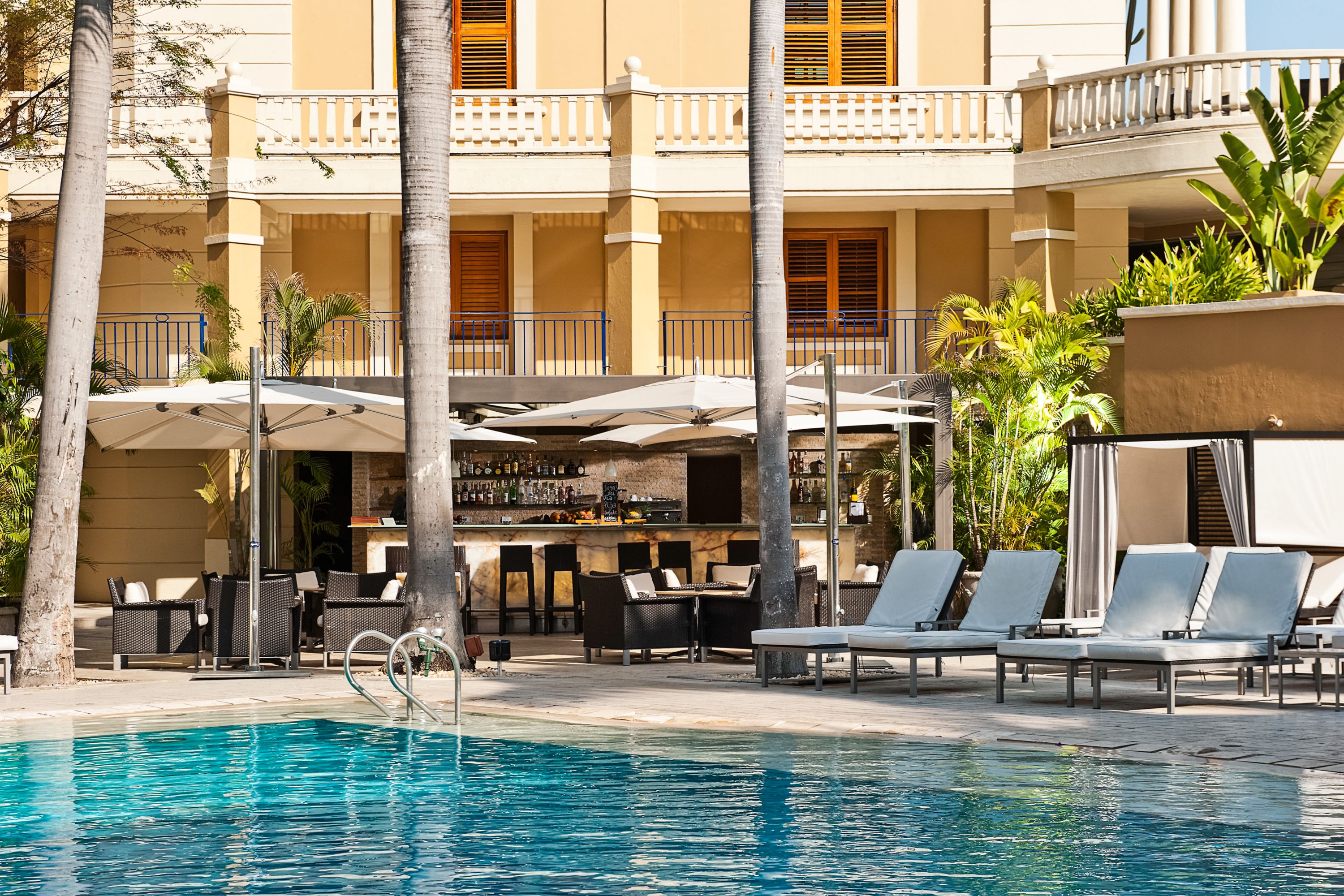 Sofitel Legend Santa Clara Cartagena - Colombia