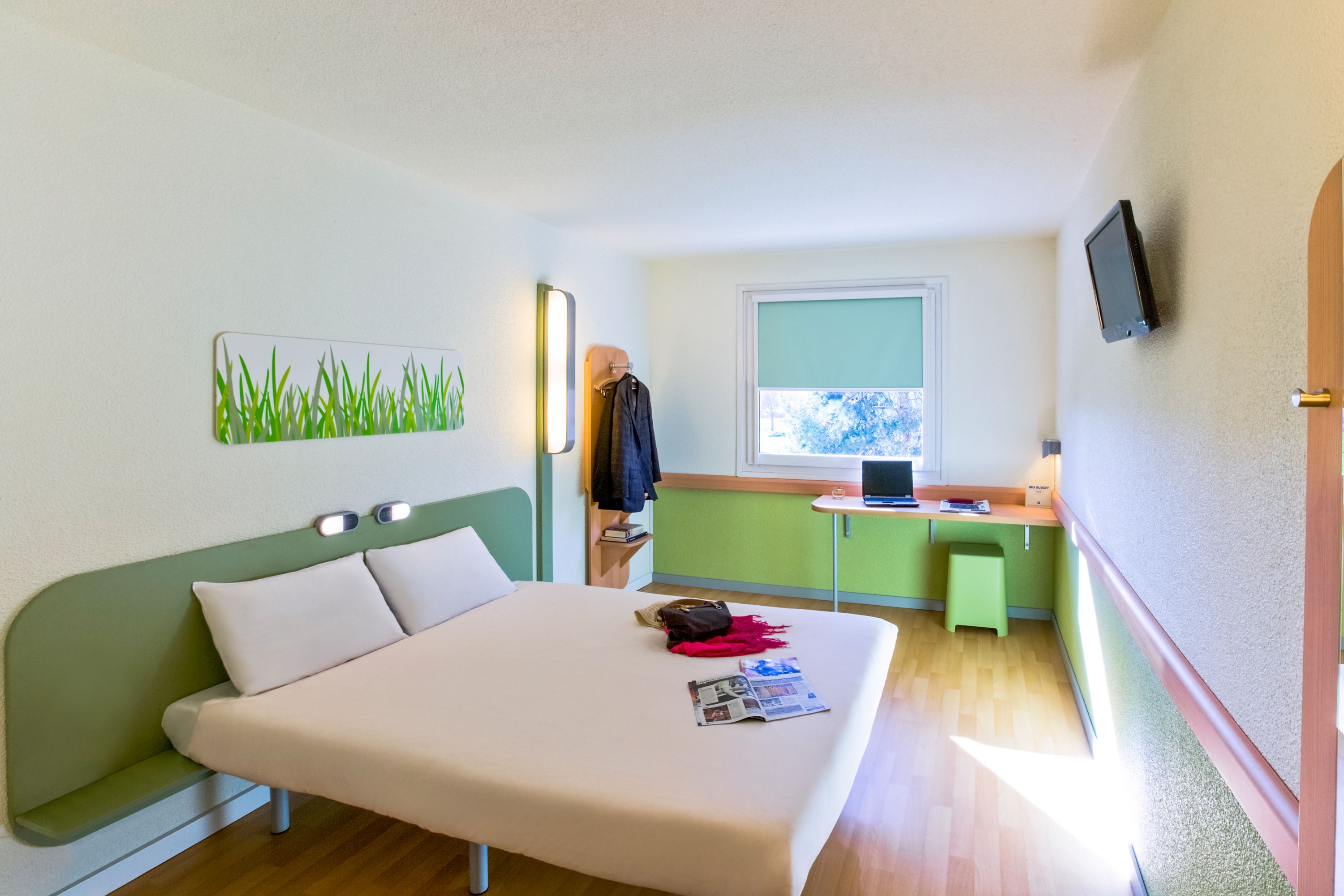 ibis budget Madrid Alcalá de Henares La Dehesa - Spain