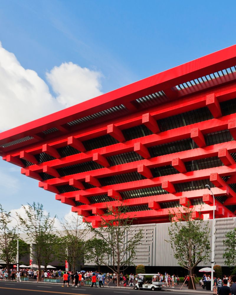 เซี่ยงไฮ้, จีน