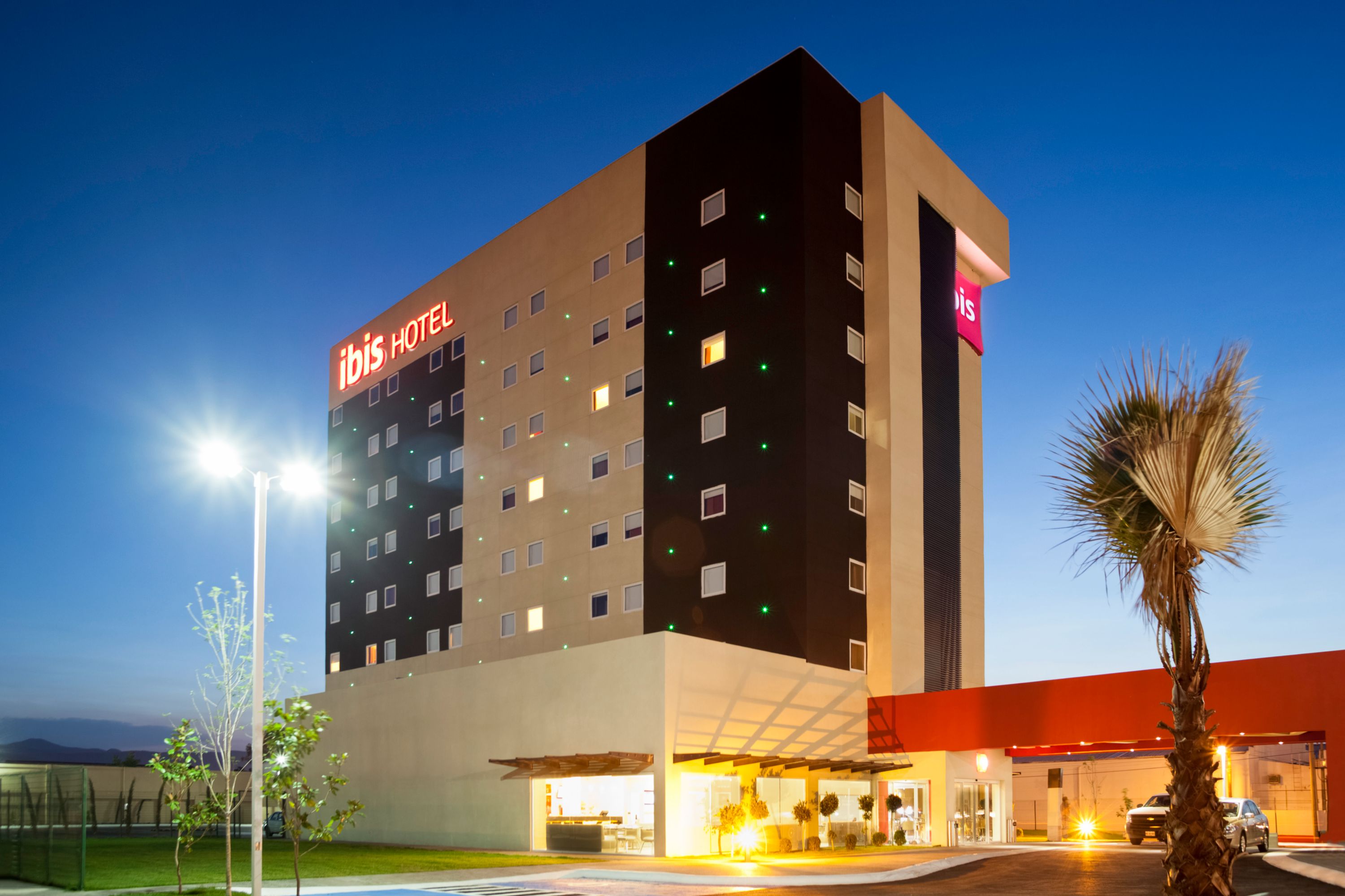 ibis San Luis Potosi - Mexico