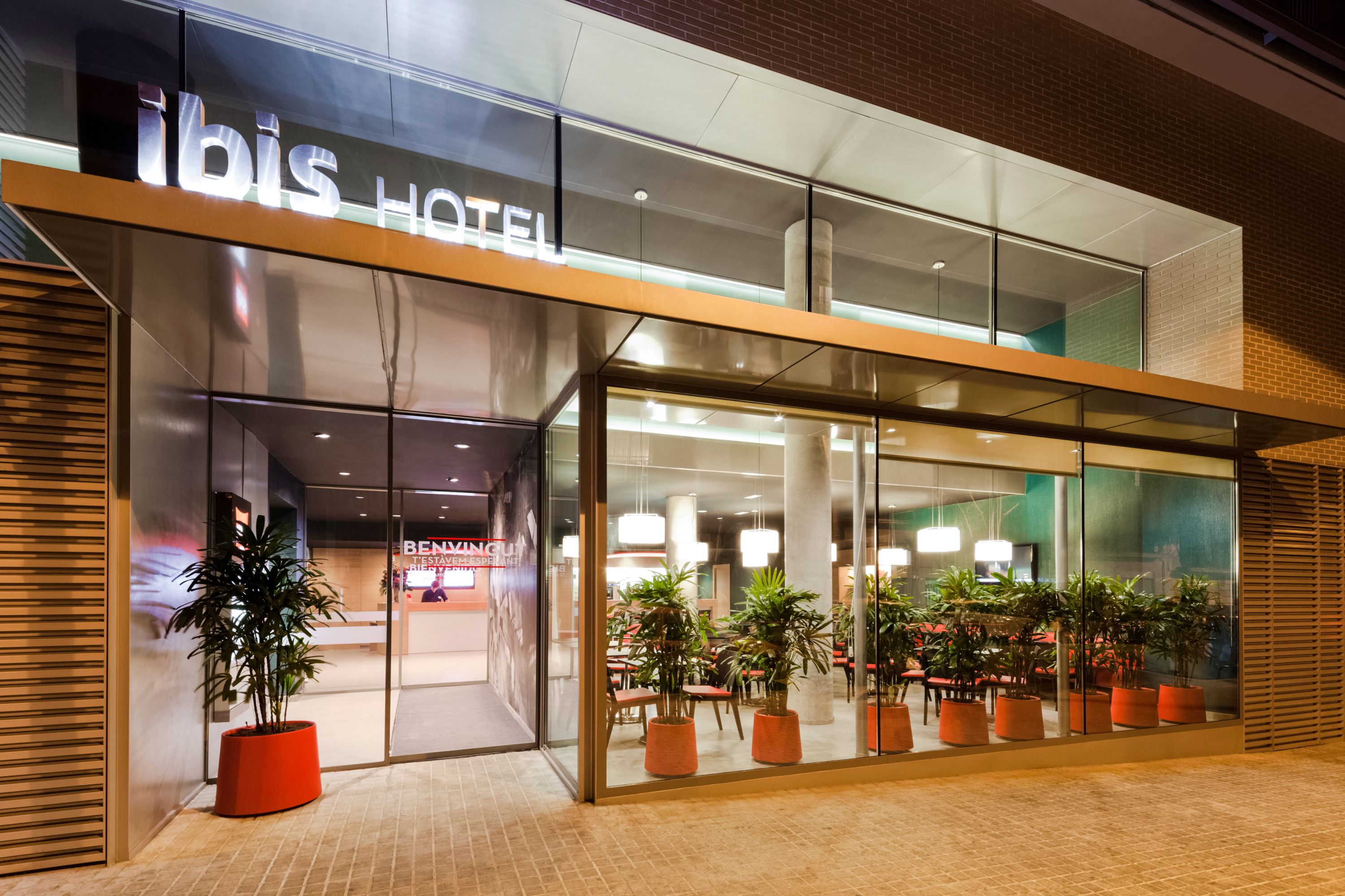 ibis Barcelona Centro (Sagrada Familia) - Spain