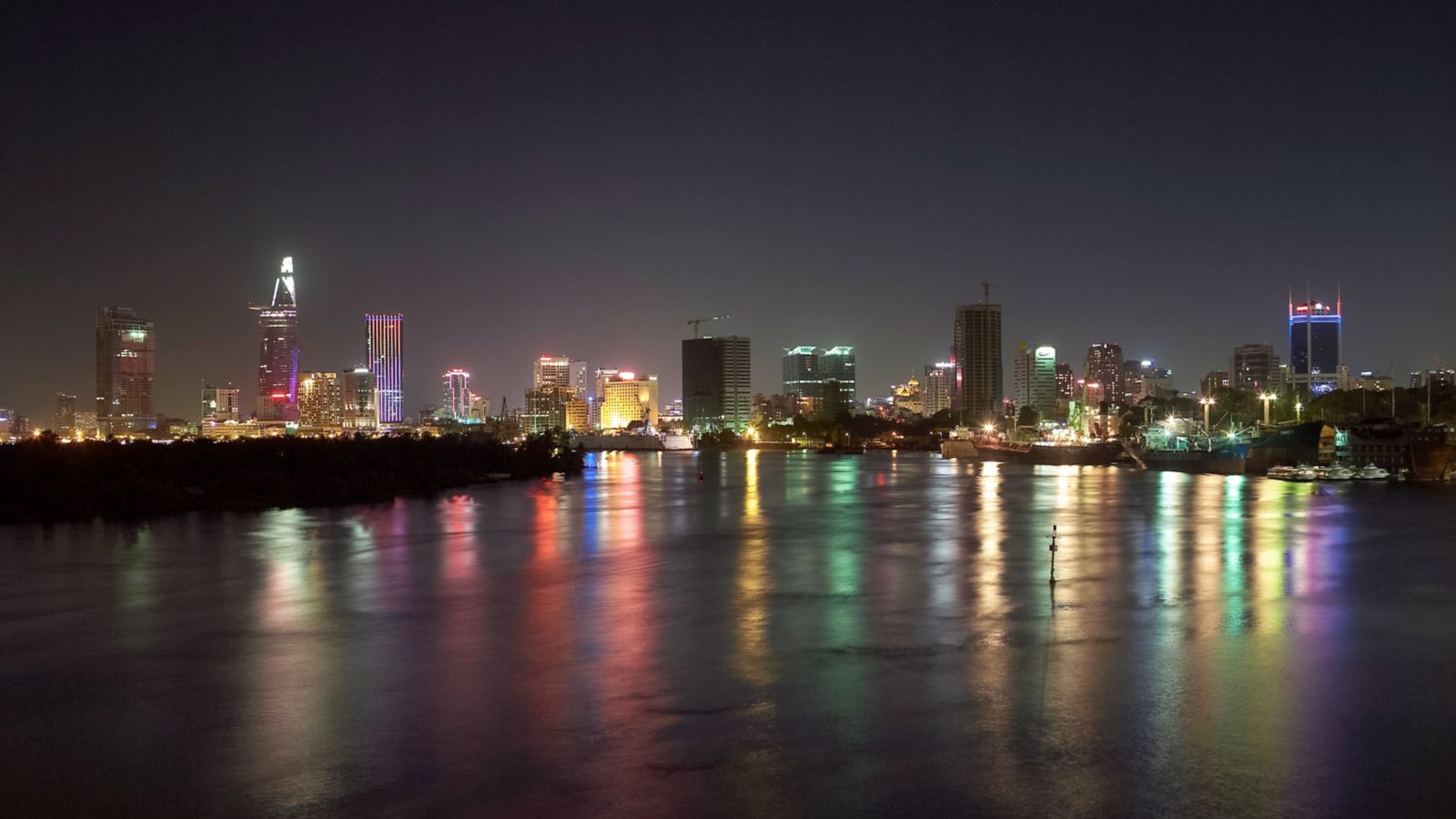 Destination Ho Chi Minh City - Vietnam