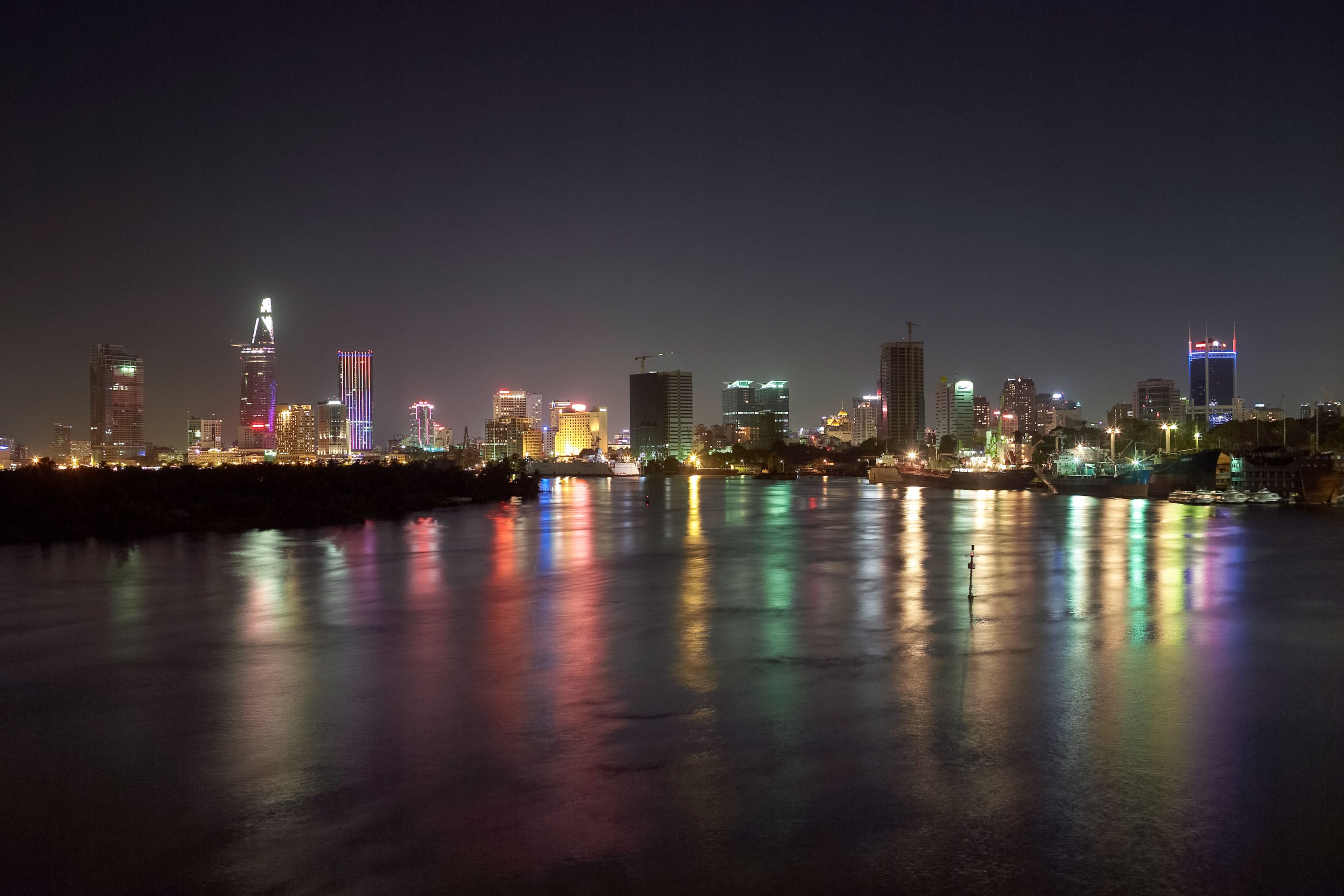Destination Ho Chi Minh City - Vietnam
