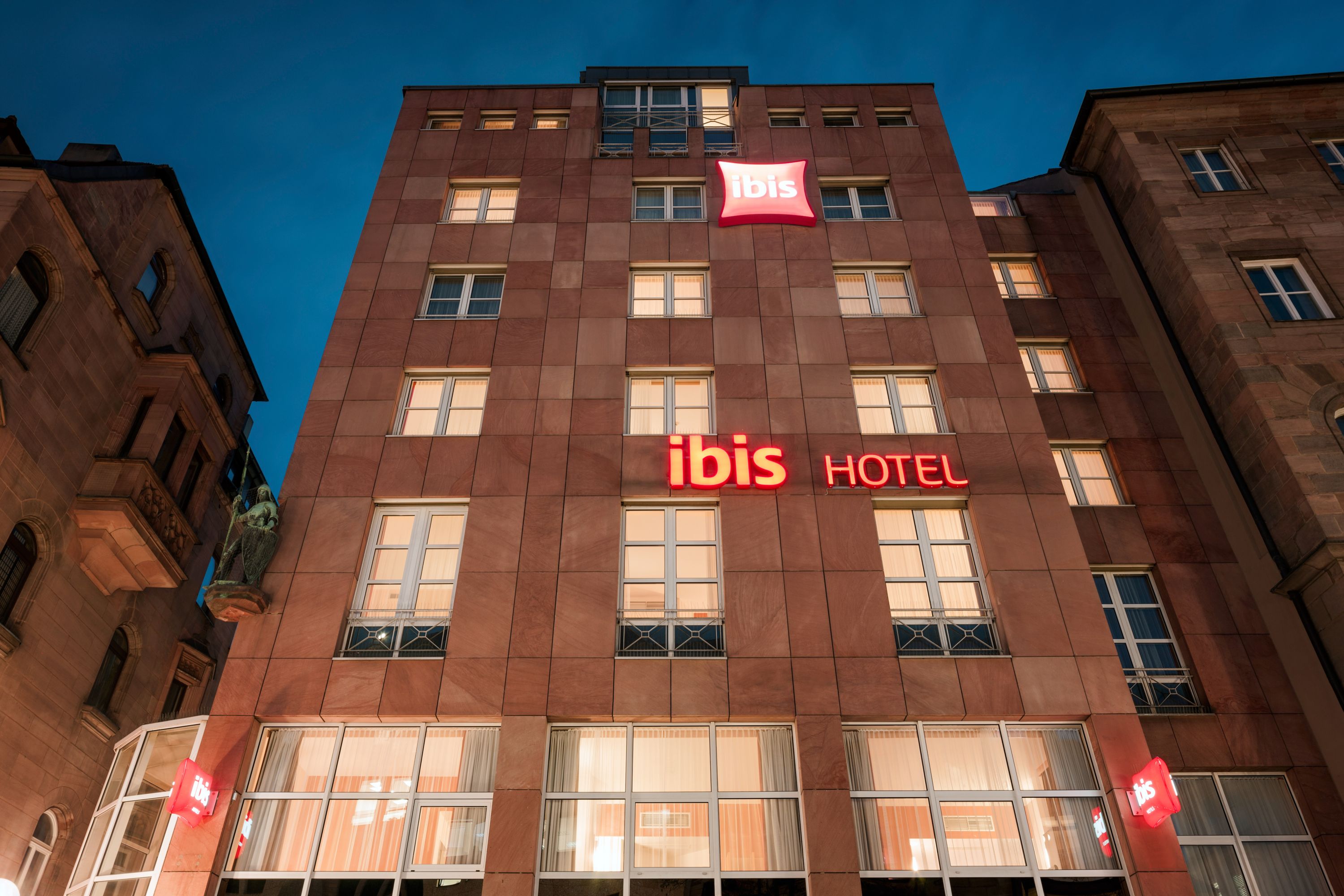 ibis Nuernberg Altstadt - Germany