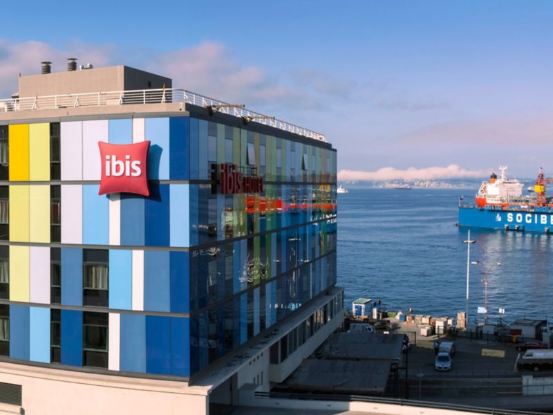 ibis Valparaiso - Chile