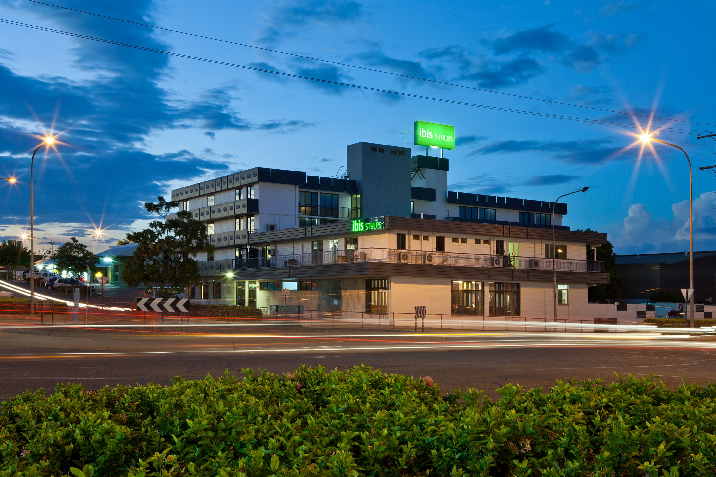 Accor Hotels, ibis Styles, Mount Isa, QLD.