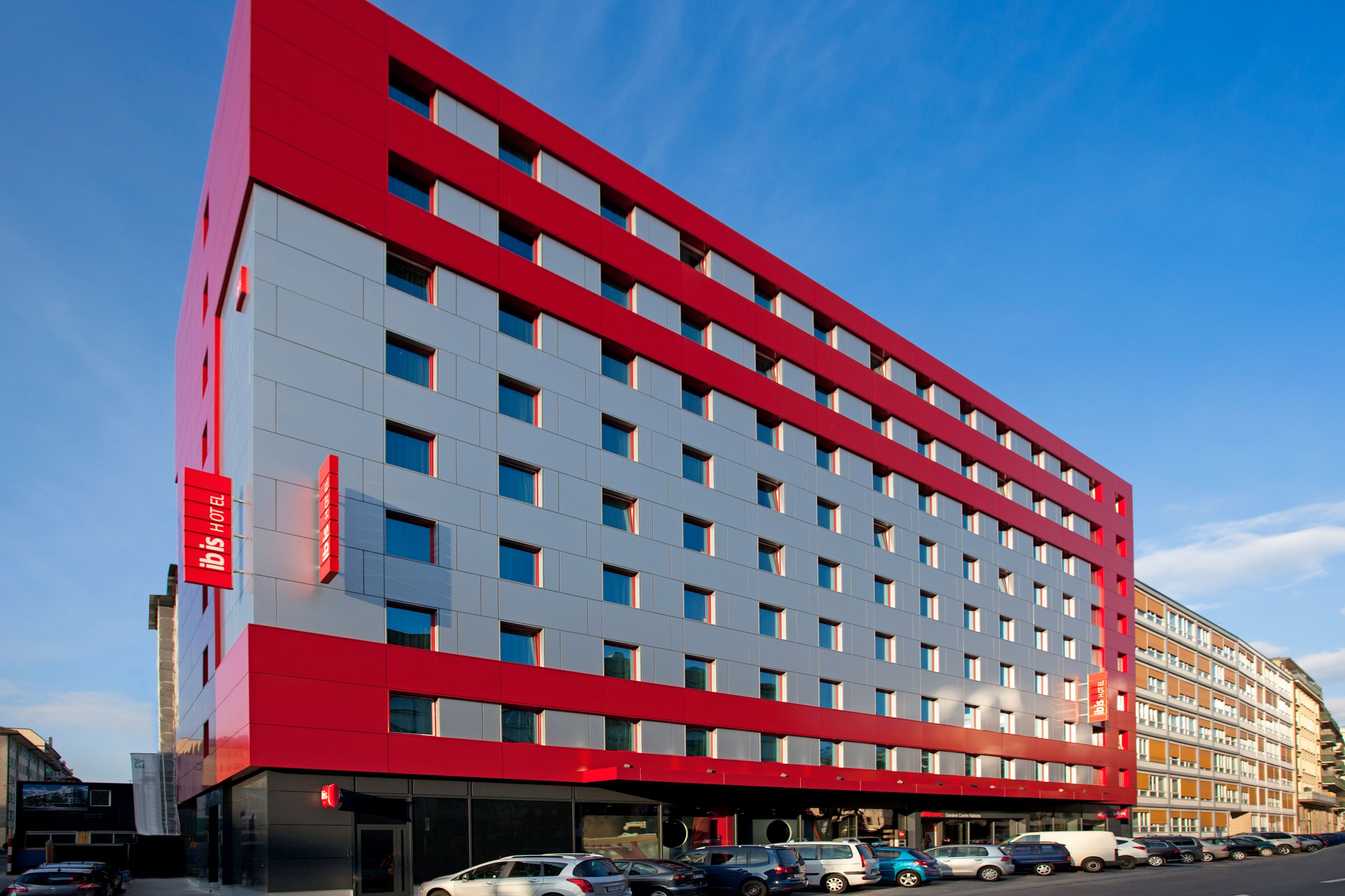 ibis Genève Centre Nations - Switzerland