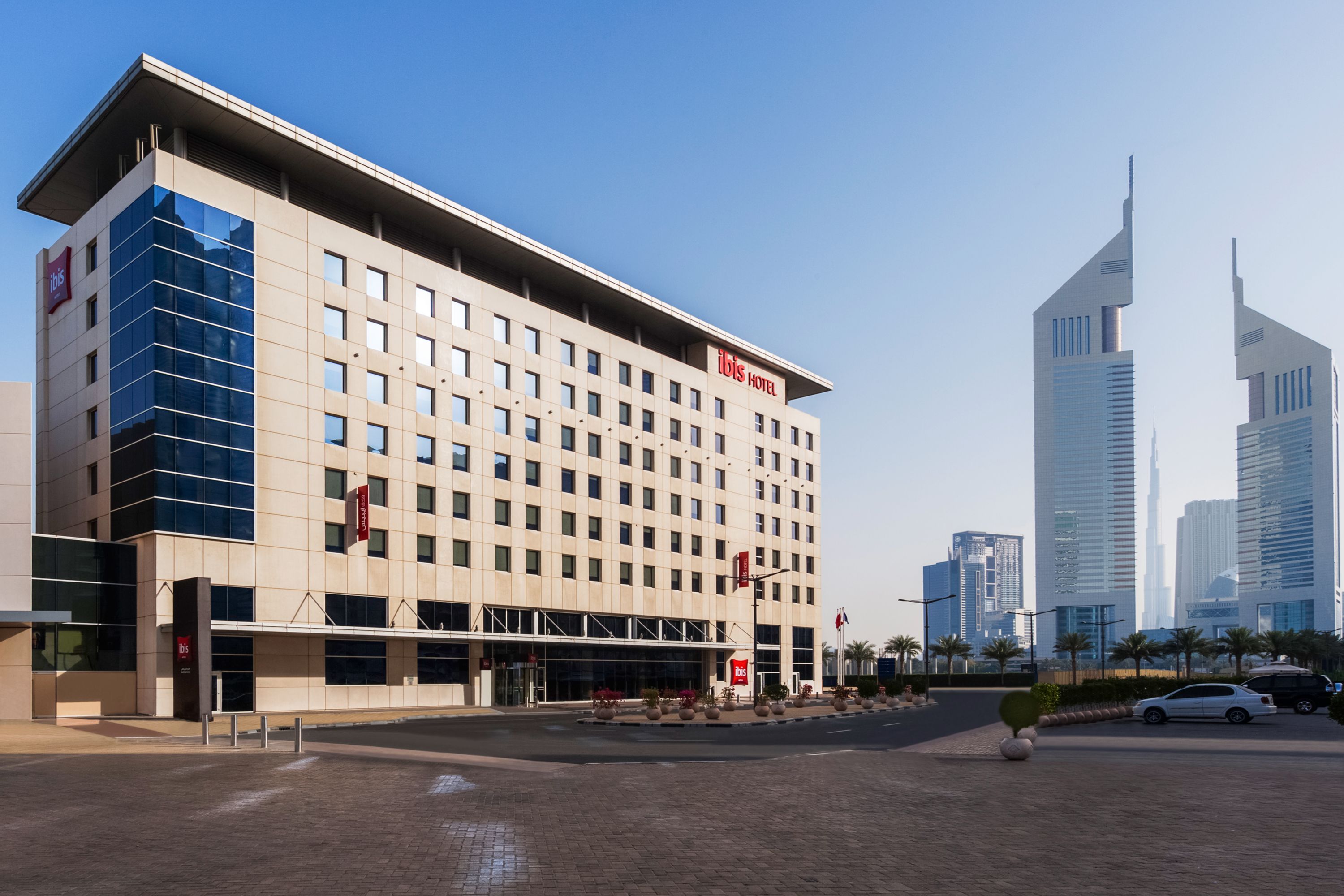 ibis World Trade Centre Dubai - United Arab Emirates