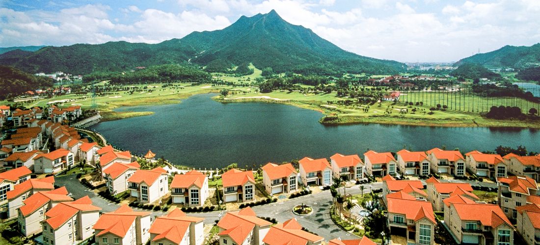 Destination Dongguan - China