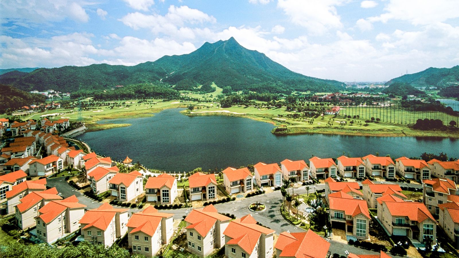 Destination Dongguan - China