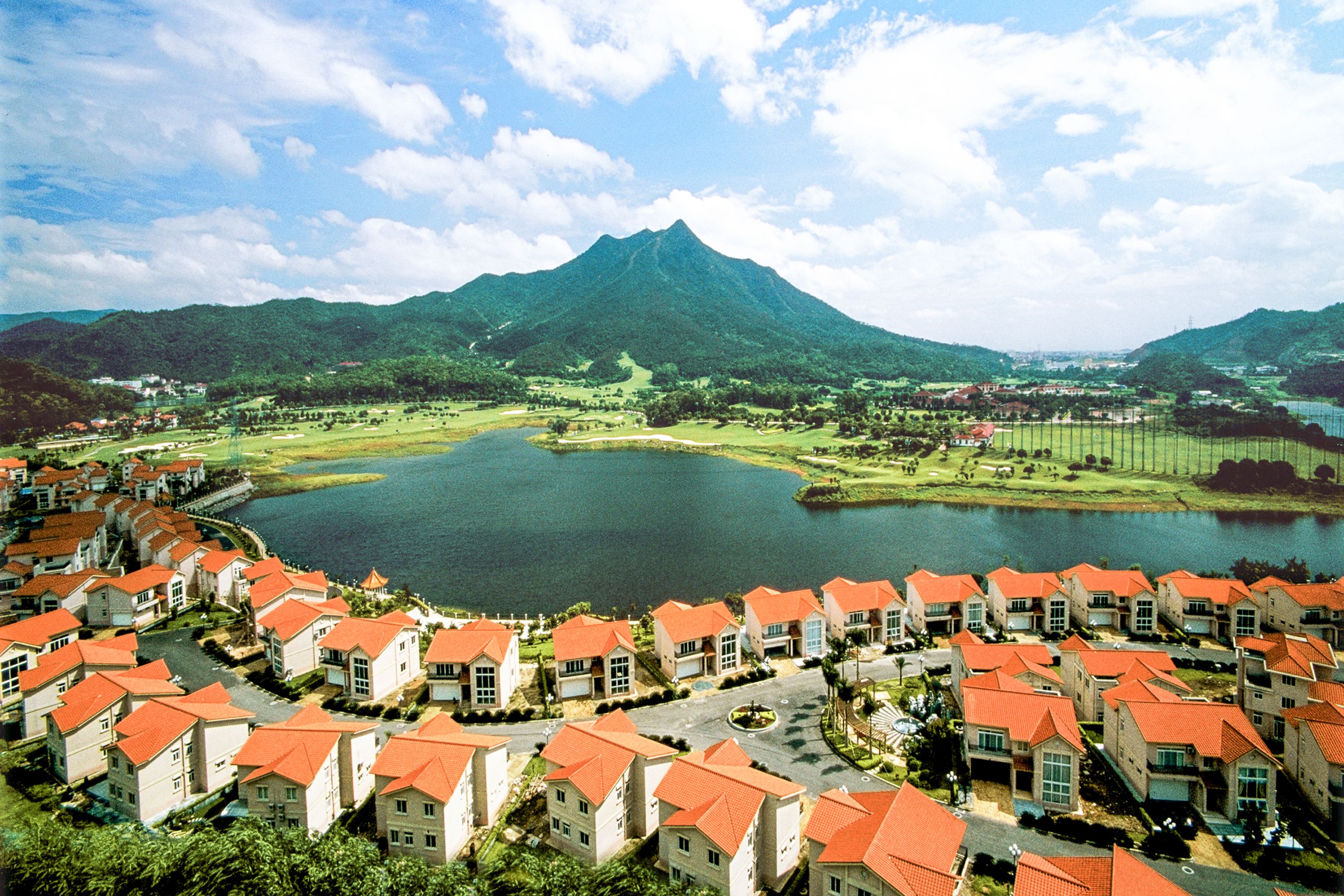 Destination Dongguan - China