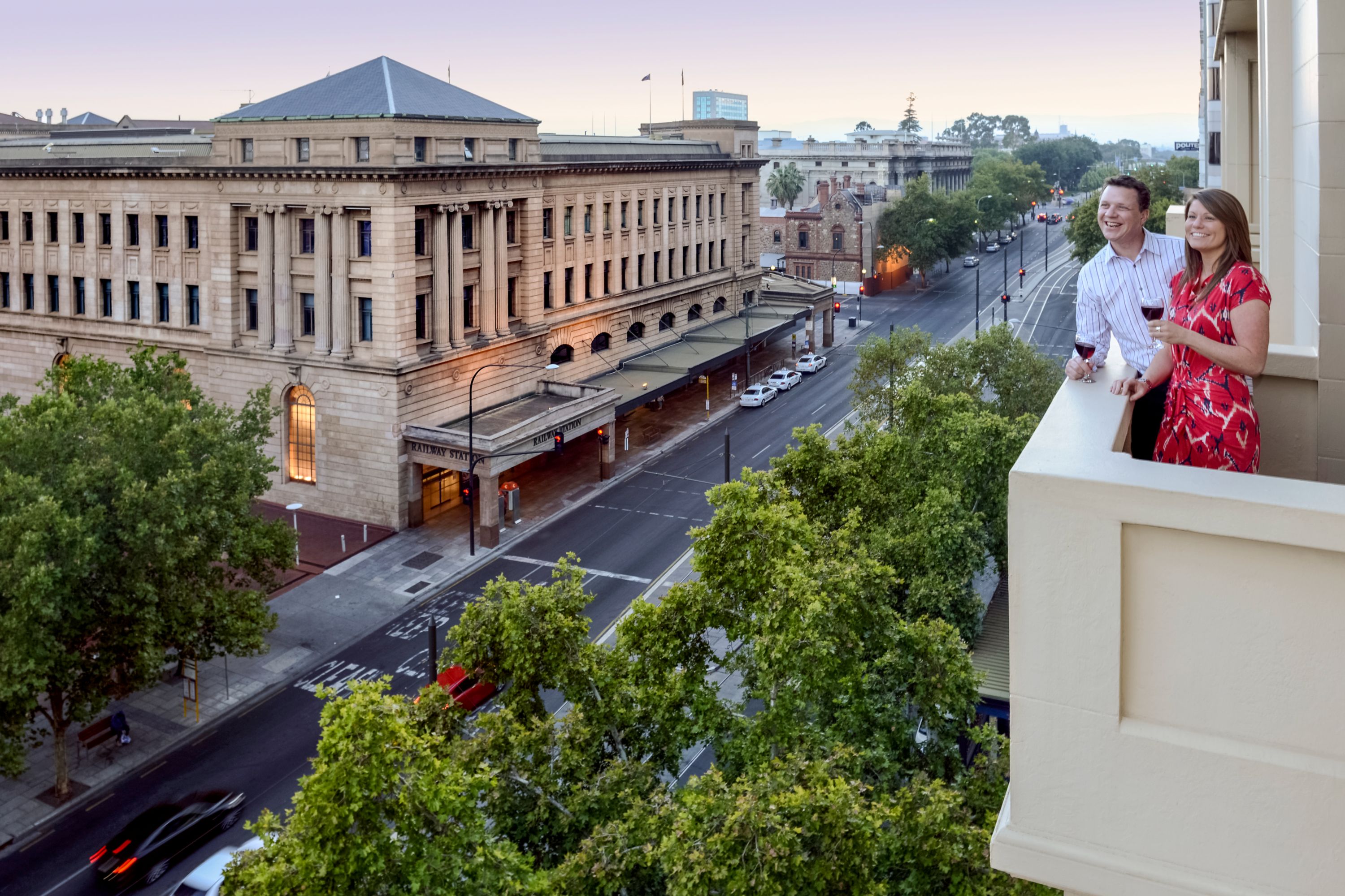 Grosvenor Hotel Adelaide - Australia