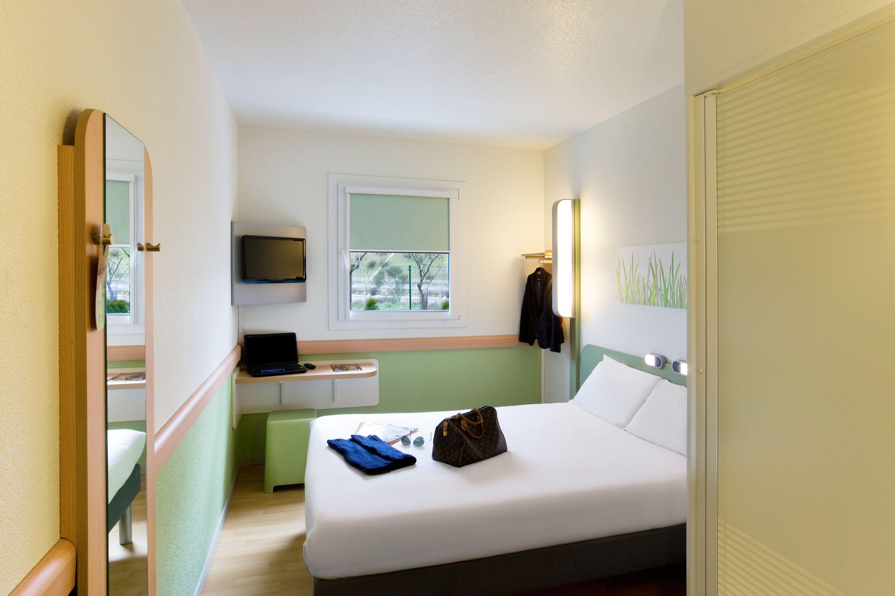 ibis budget Madrid Getafe - Spain