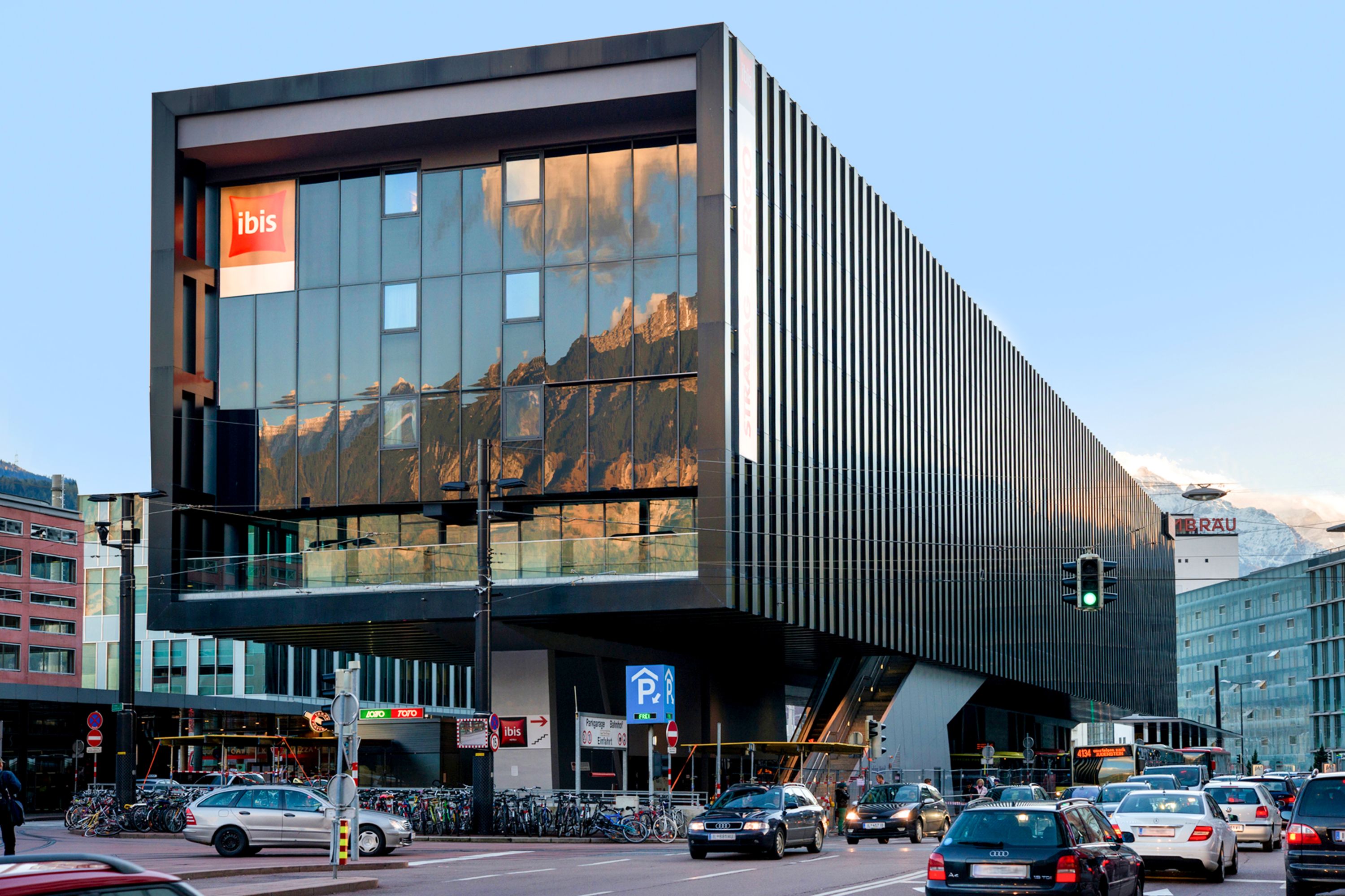 ibis Innsbruck - Austria