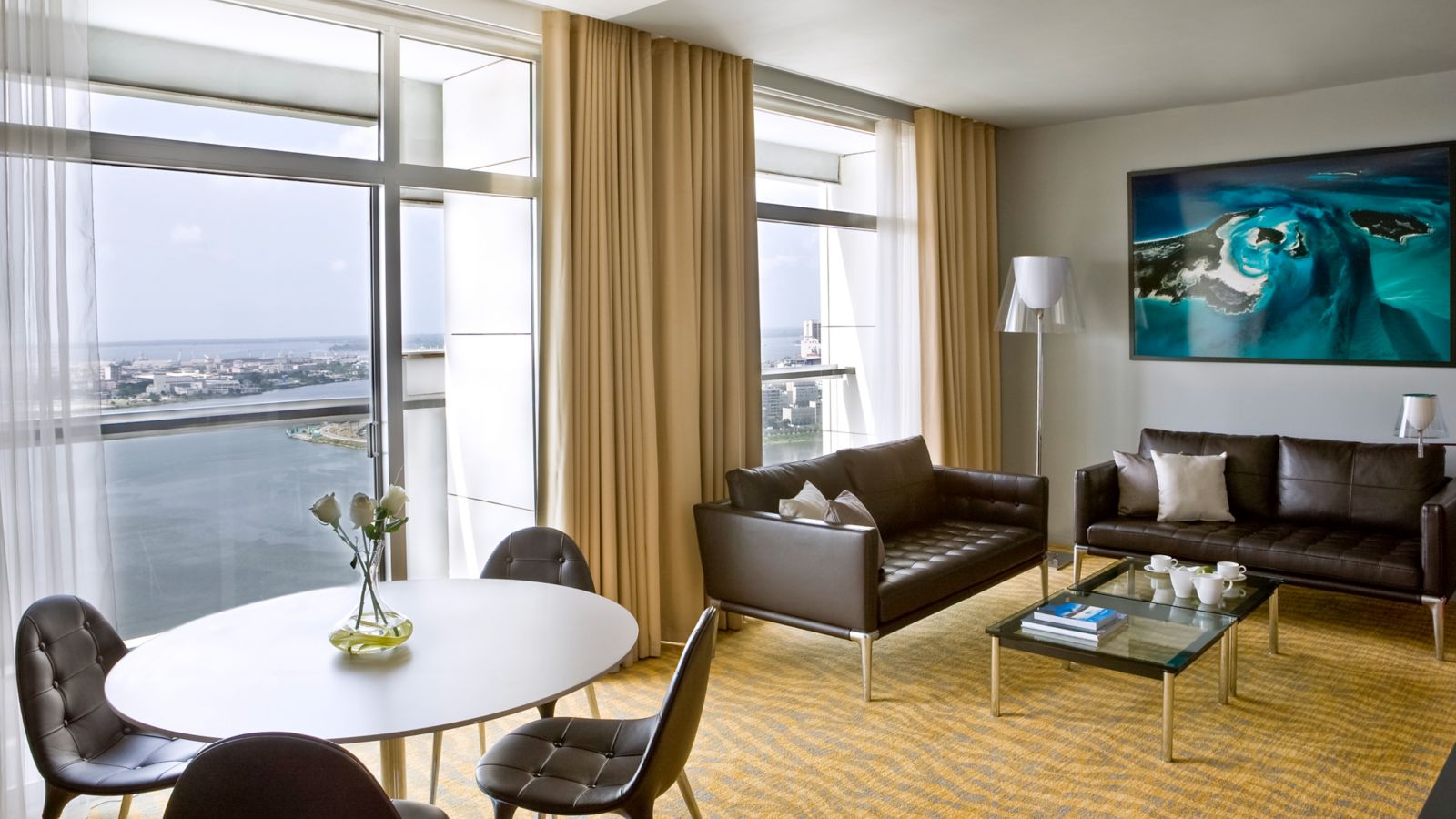 Sofitel Abidjan Hotel Ivoire - Ivory  Coast