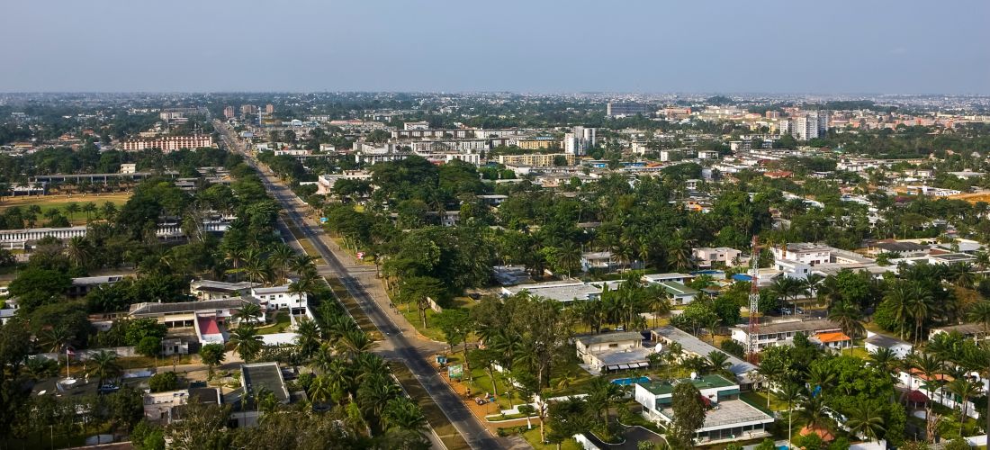 Destination Abidjan - Ivory Coast