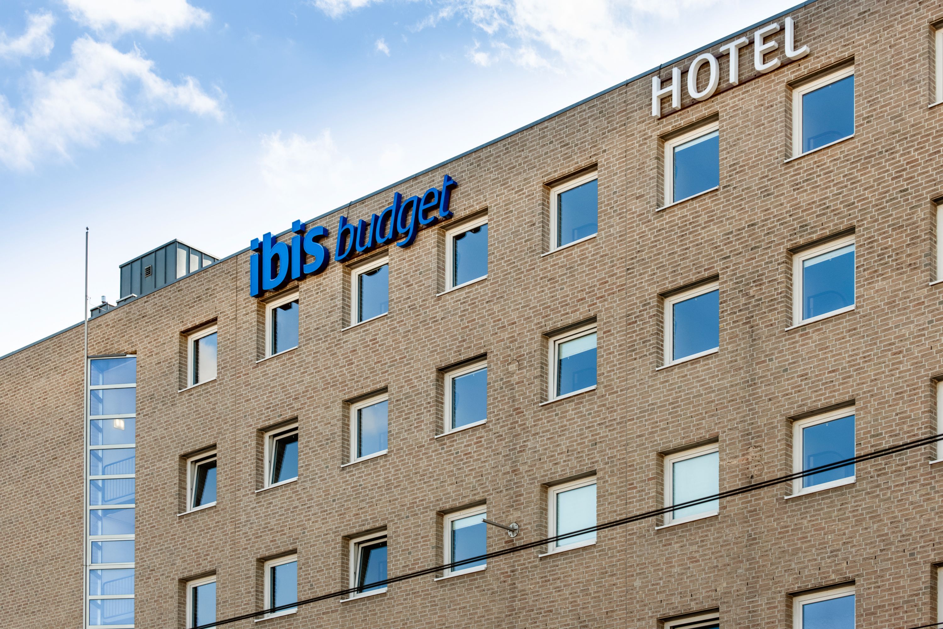 ibis budget Krefeld Messe Duesseldorf - Germany