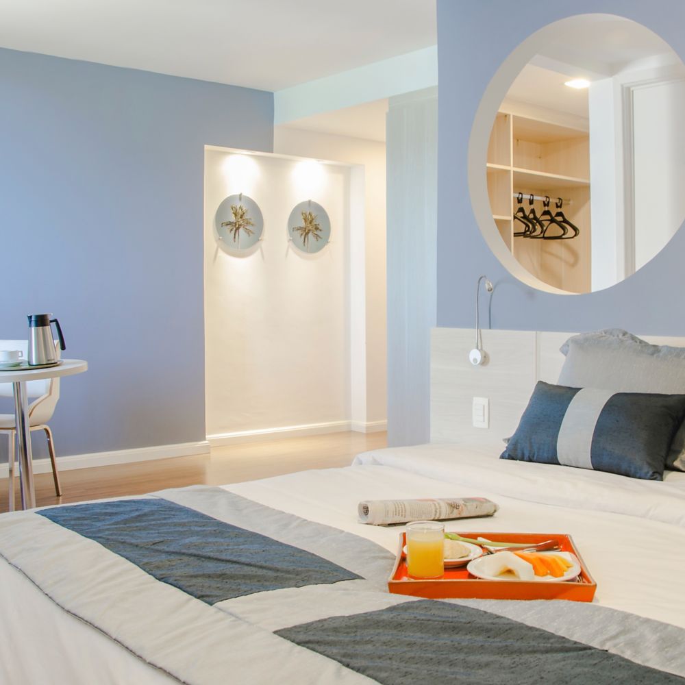 Mercure Recife Navegantes Hotel - Brazil