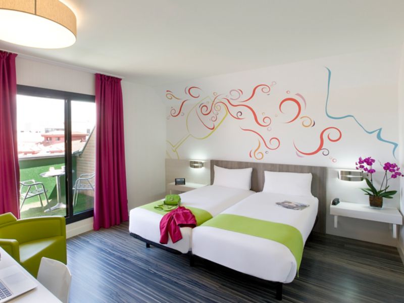 ibis Styles Madrid Prado - Spain
