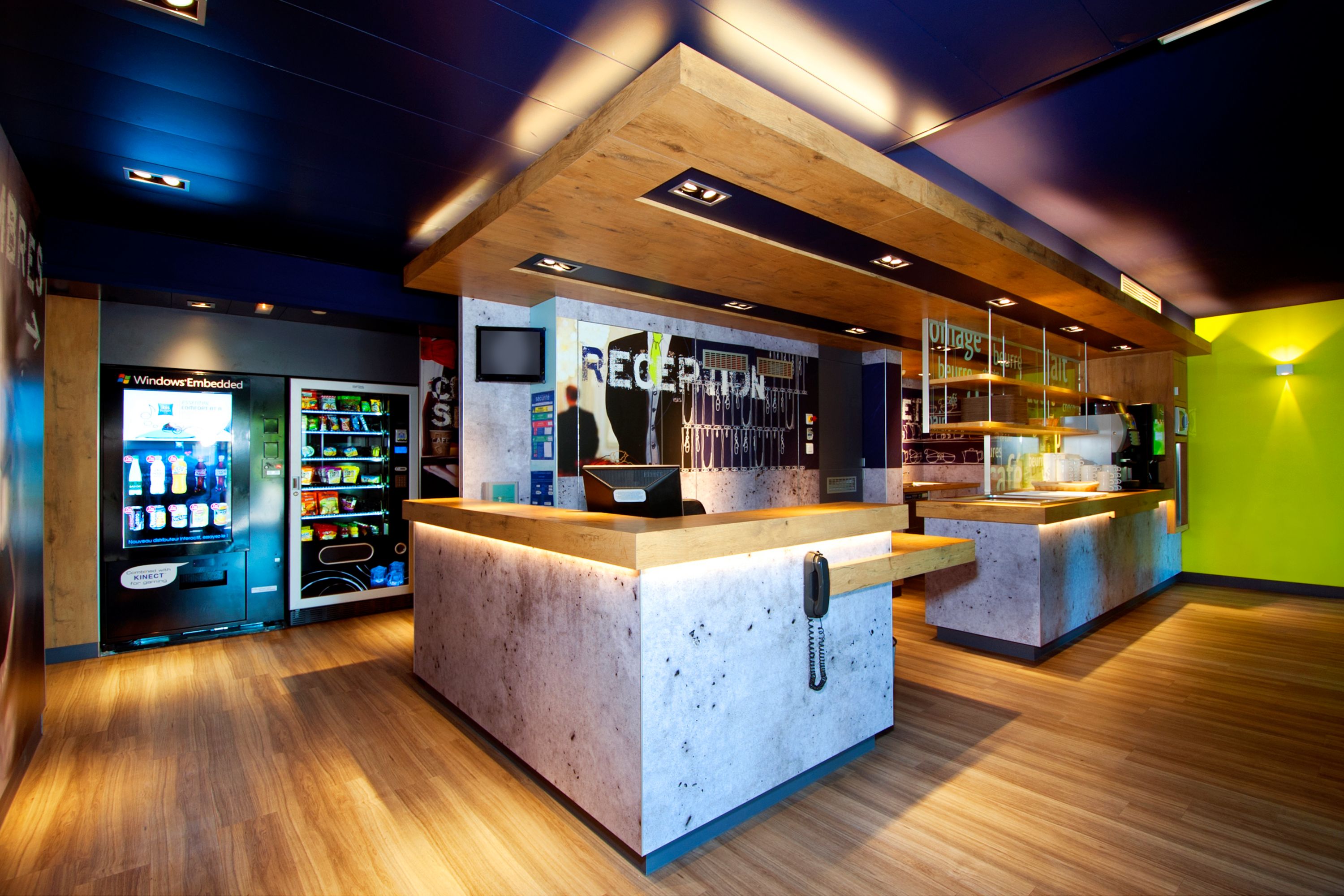 ibis budget Vélizy - France