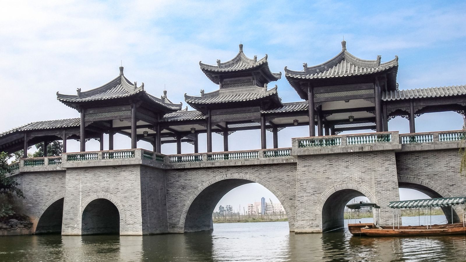Destination Dongguan - China