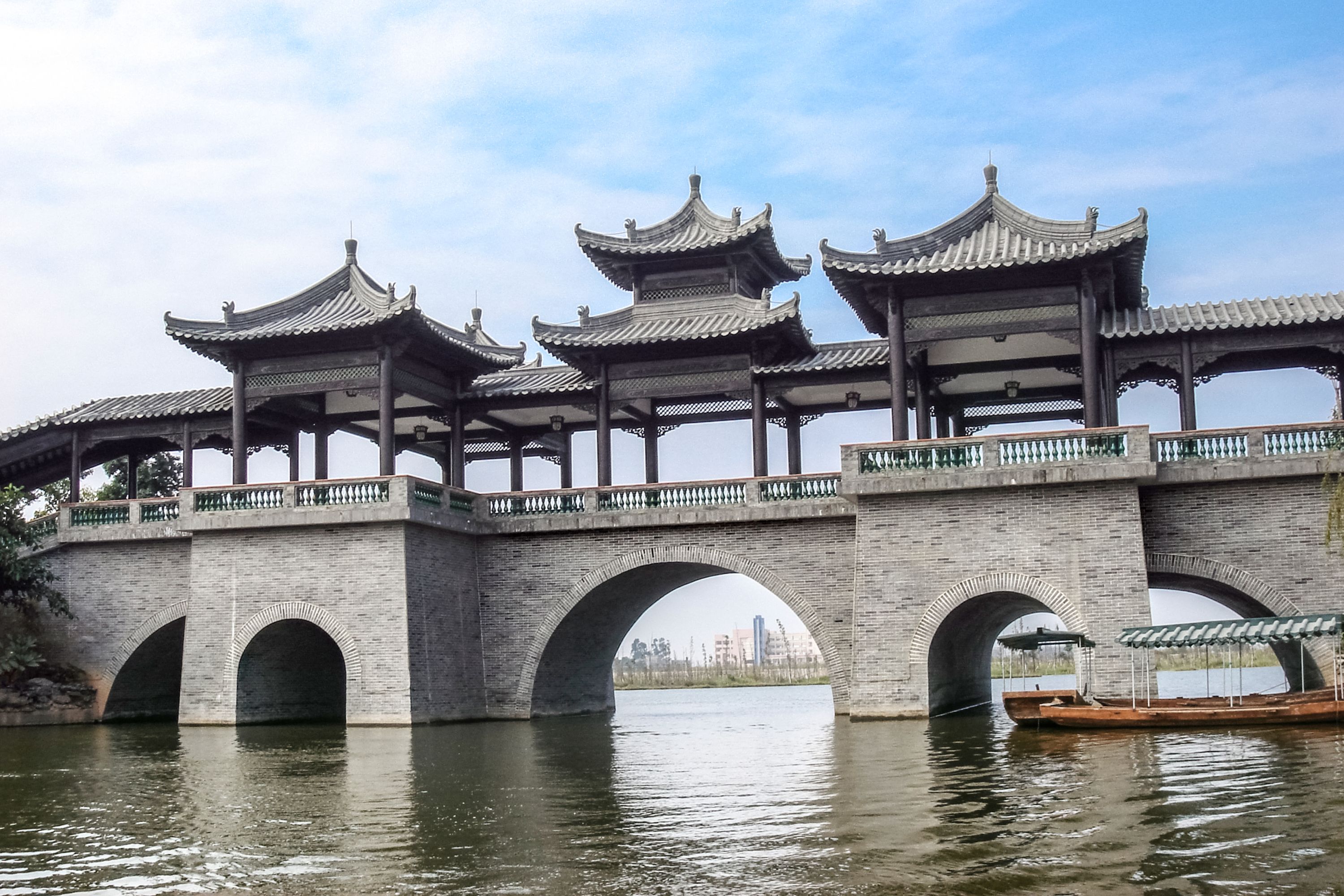 Destination Dongguan - China