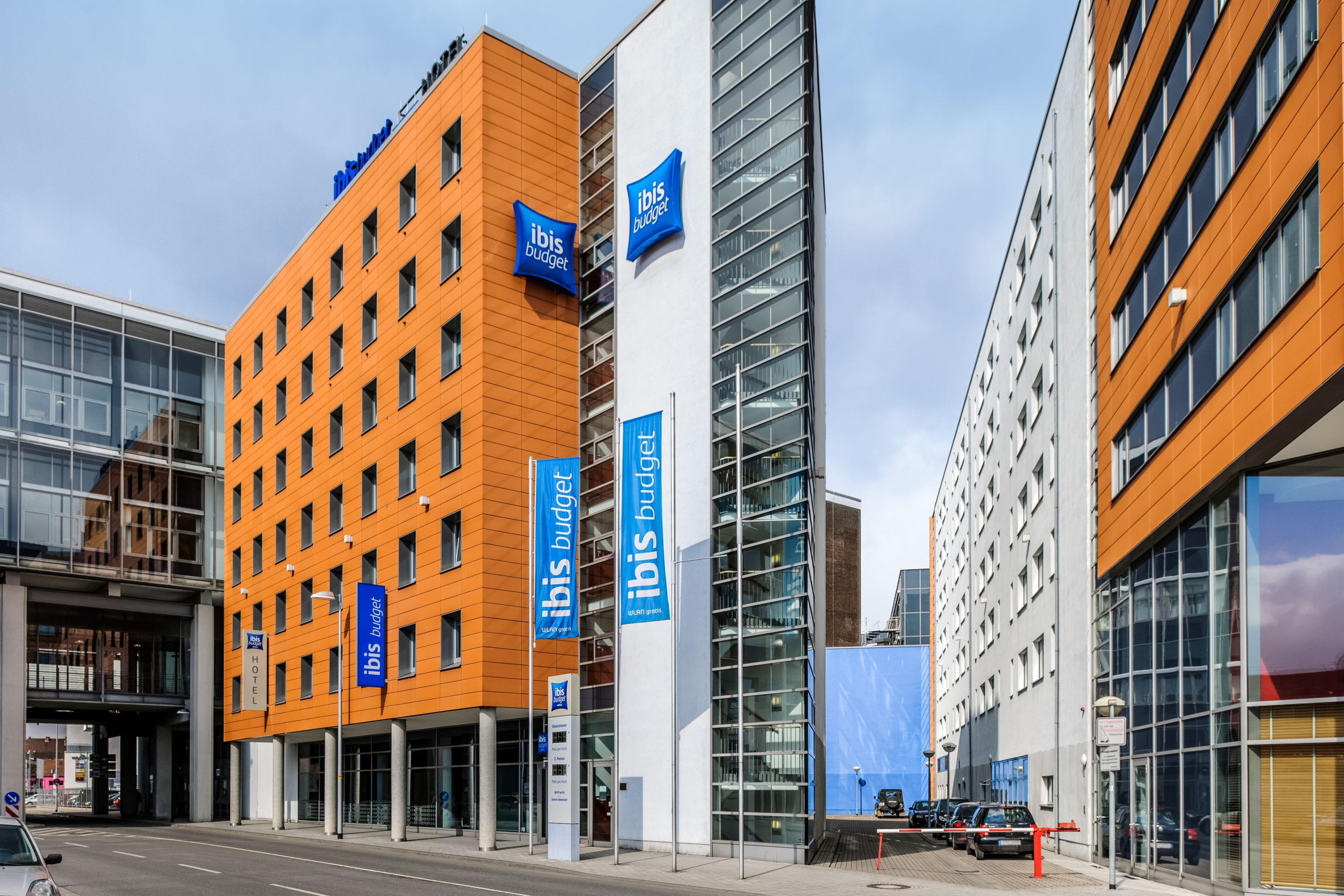 ibis budget Hannover Hauptbahnhof - Germany