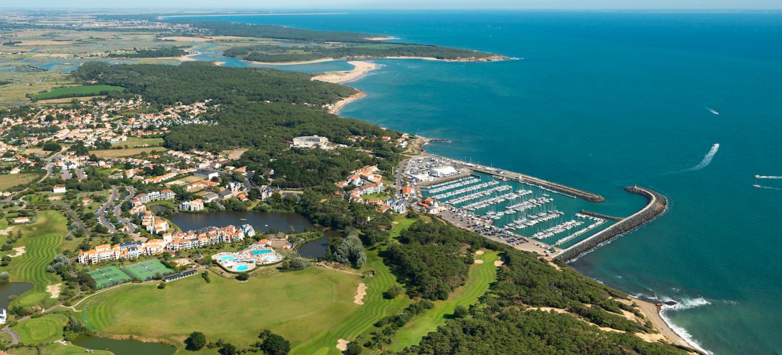 Destination Les Sables d'Olonne - France