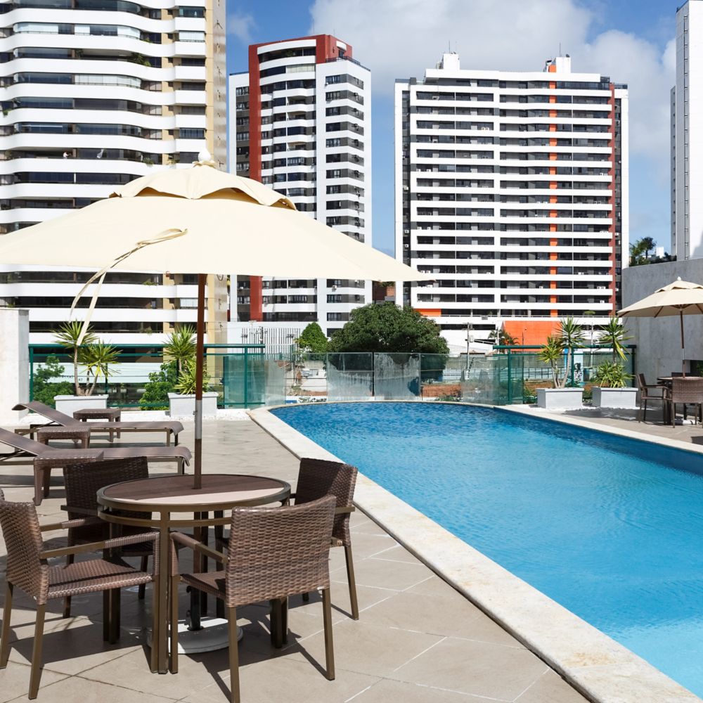 Mercure Salvador Pituba - Brazil