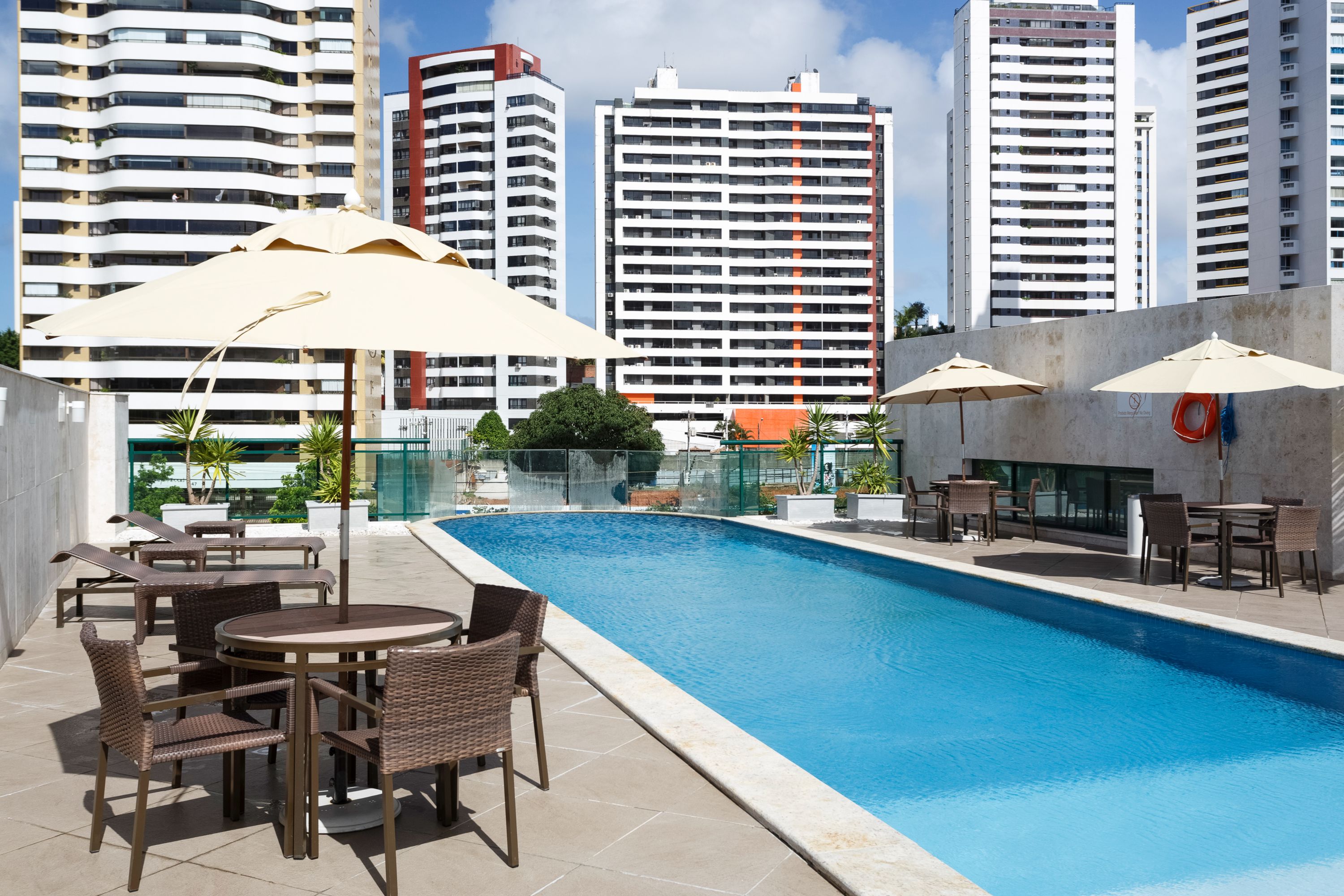 Mercure Salvador Pituba - Brazil