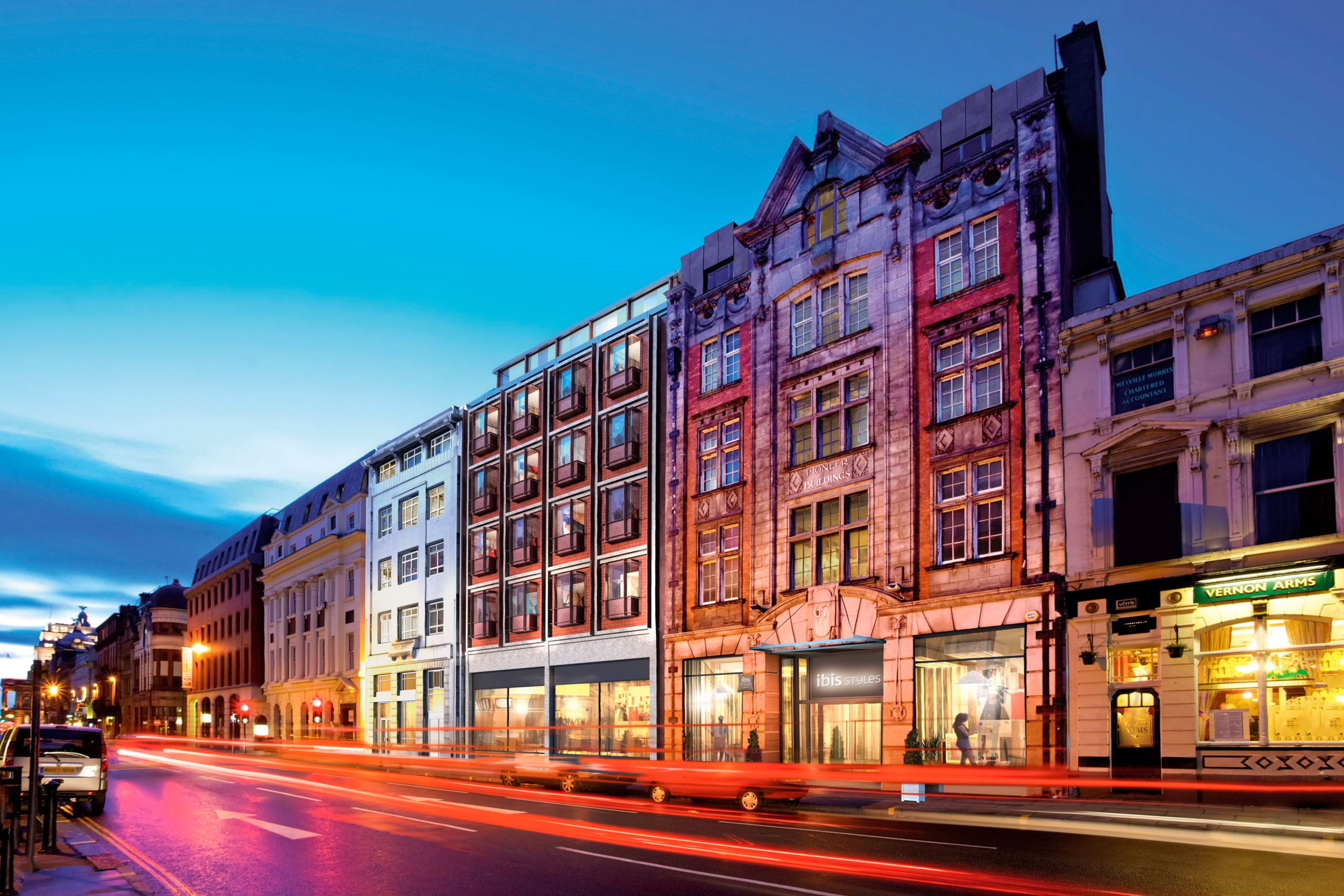 ibis Styles Liverpool Centre Dale Street - Cavern Quarter - United Kingdom