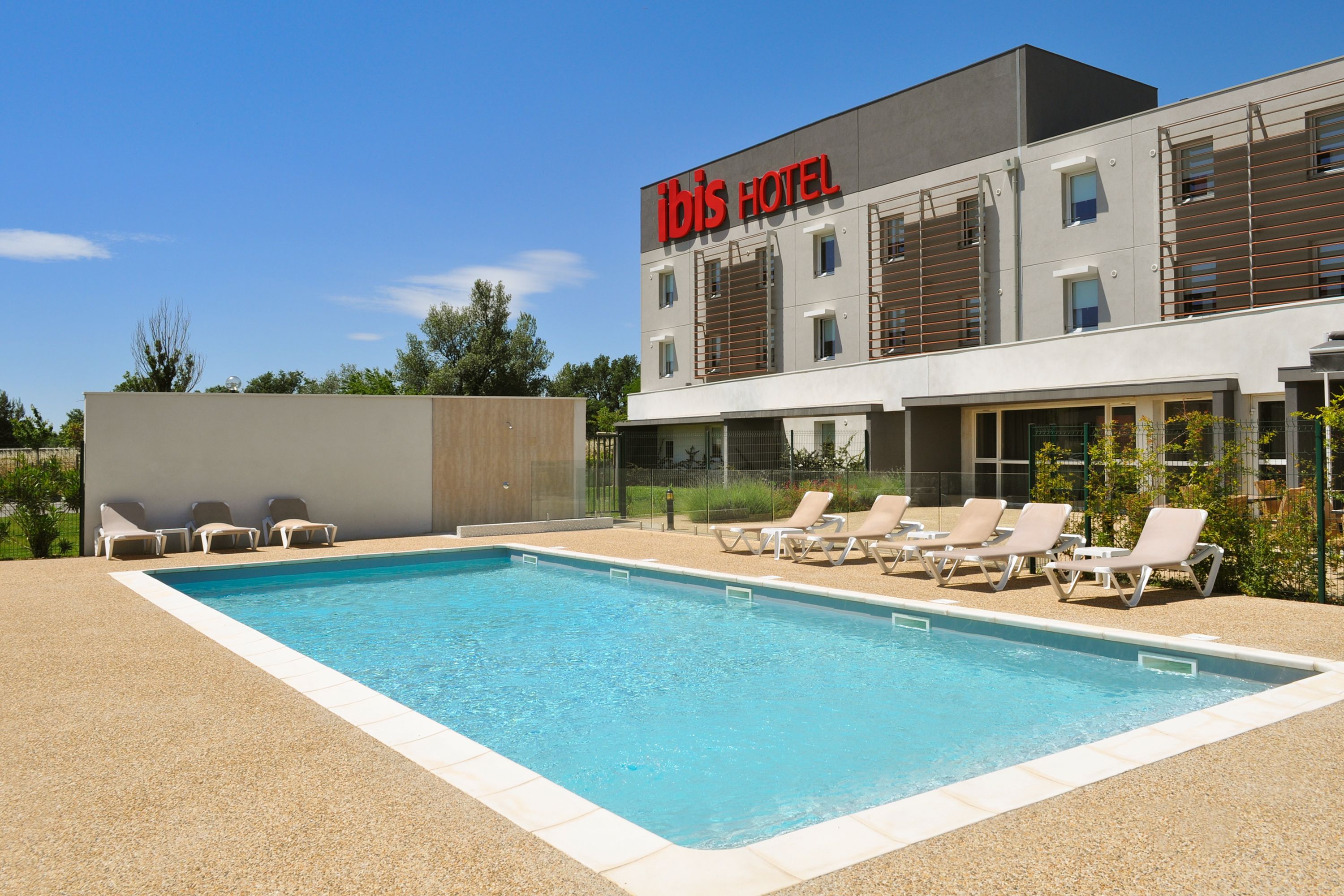 ibis Istres Trigance - France