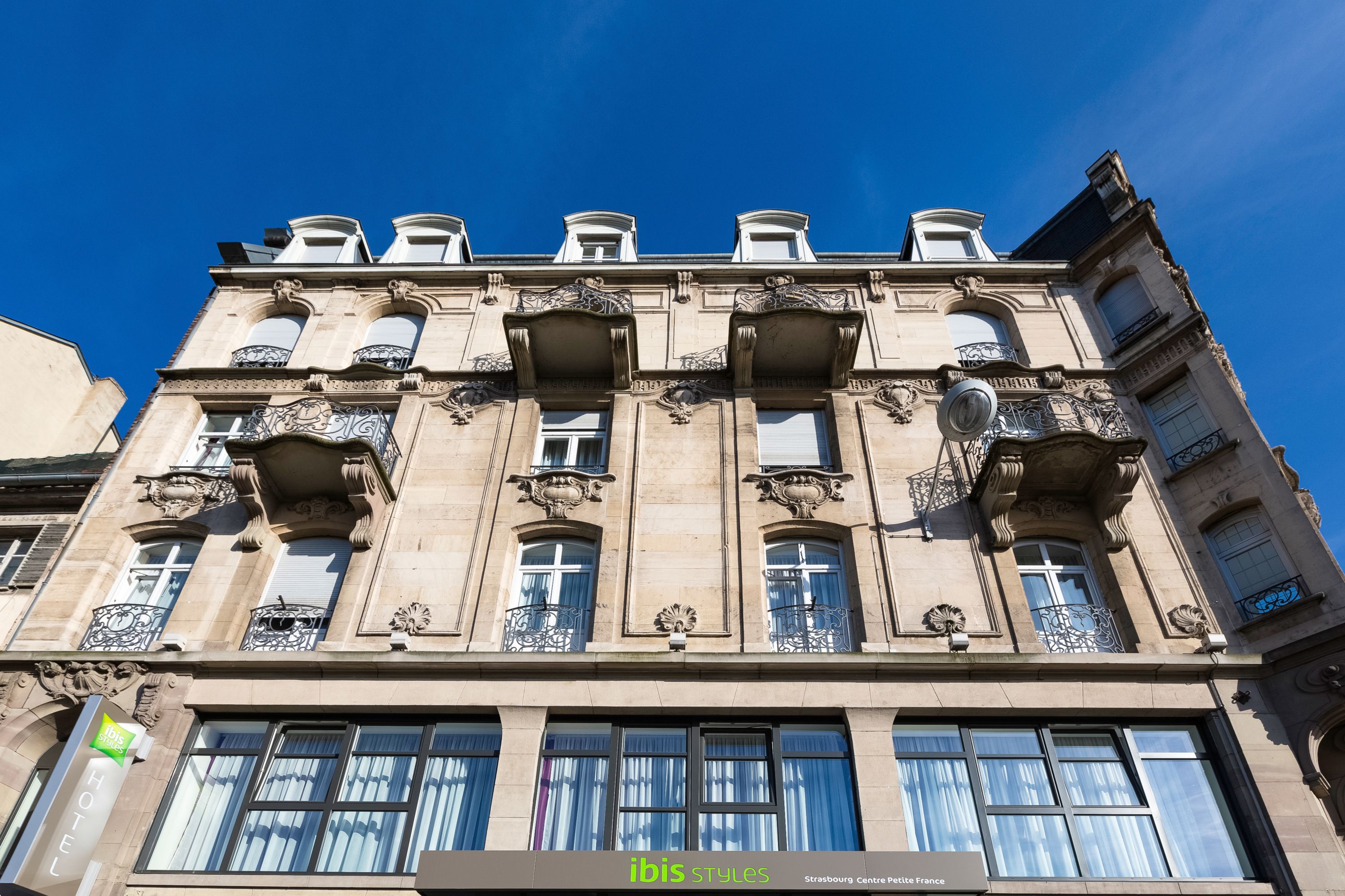ibis Styles Strasbourg Centre Petite France - France