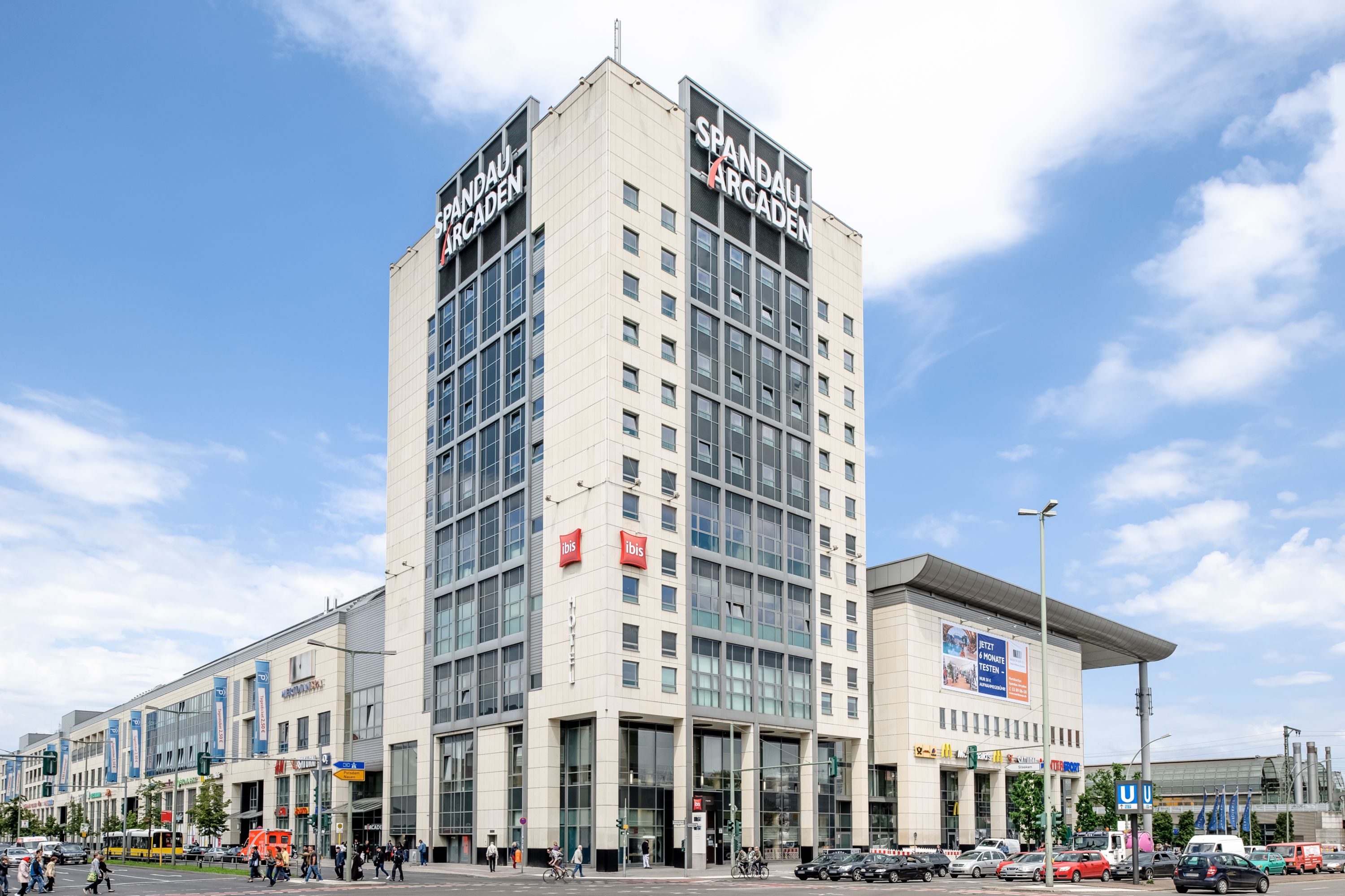 ibis Berlin Spandau - Germany