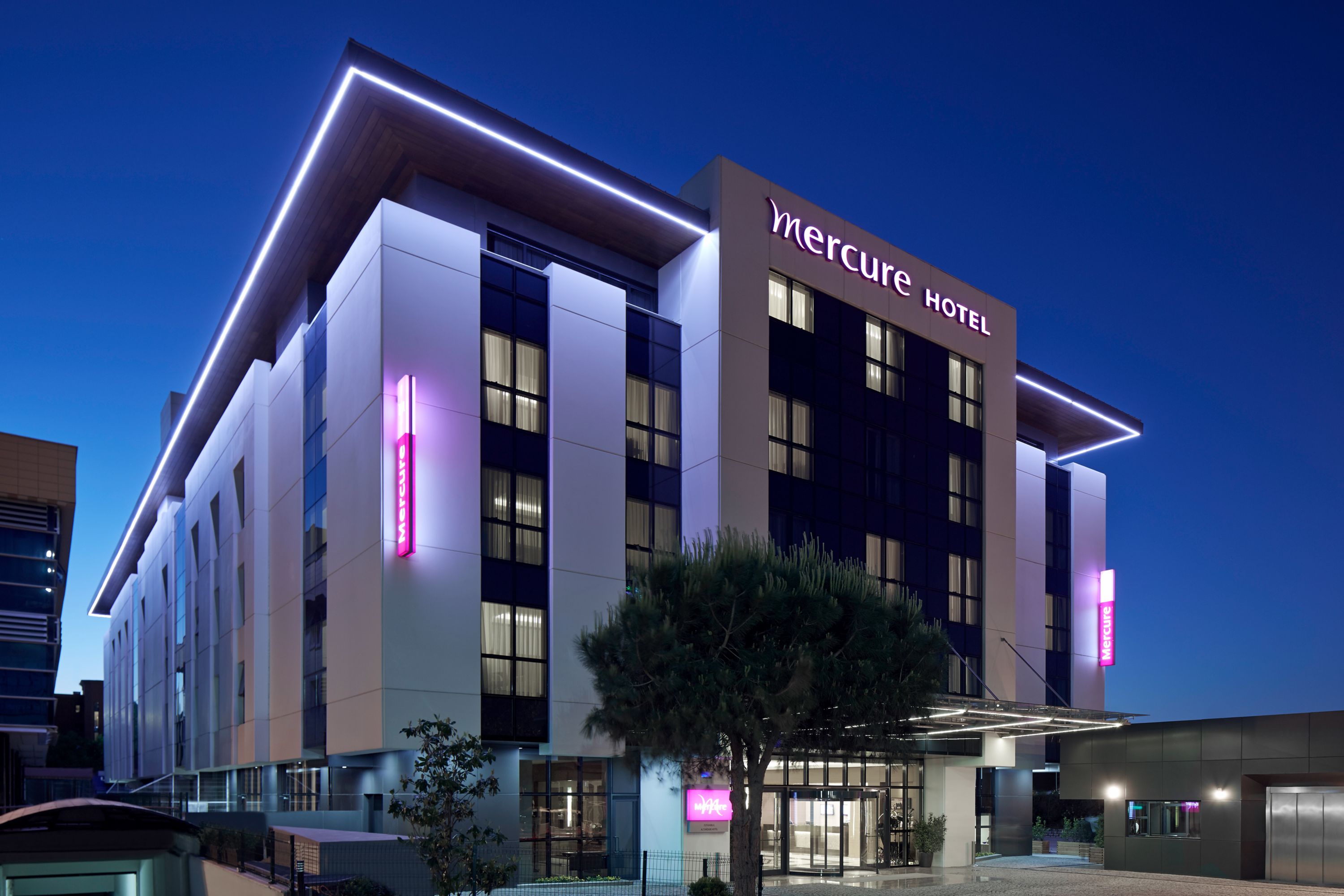 Mercure Istanbul Altunizade - Turkey