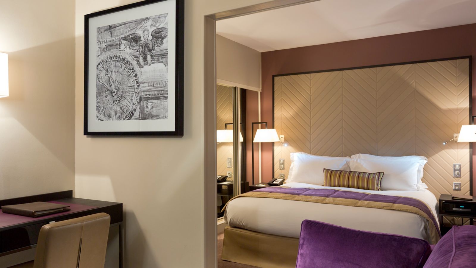 Sofitel Strasbourg Grande Ile - France