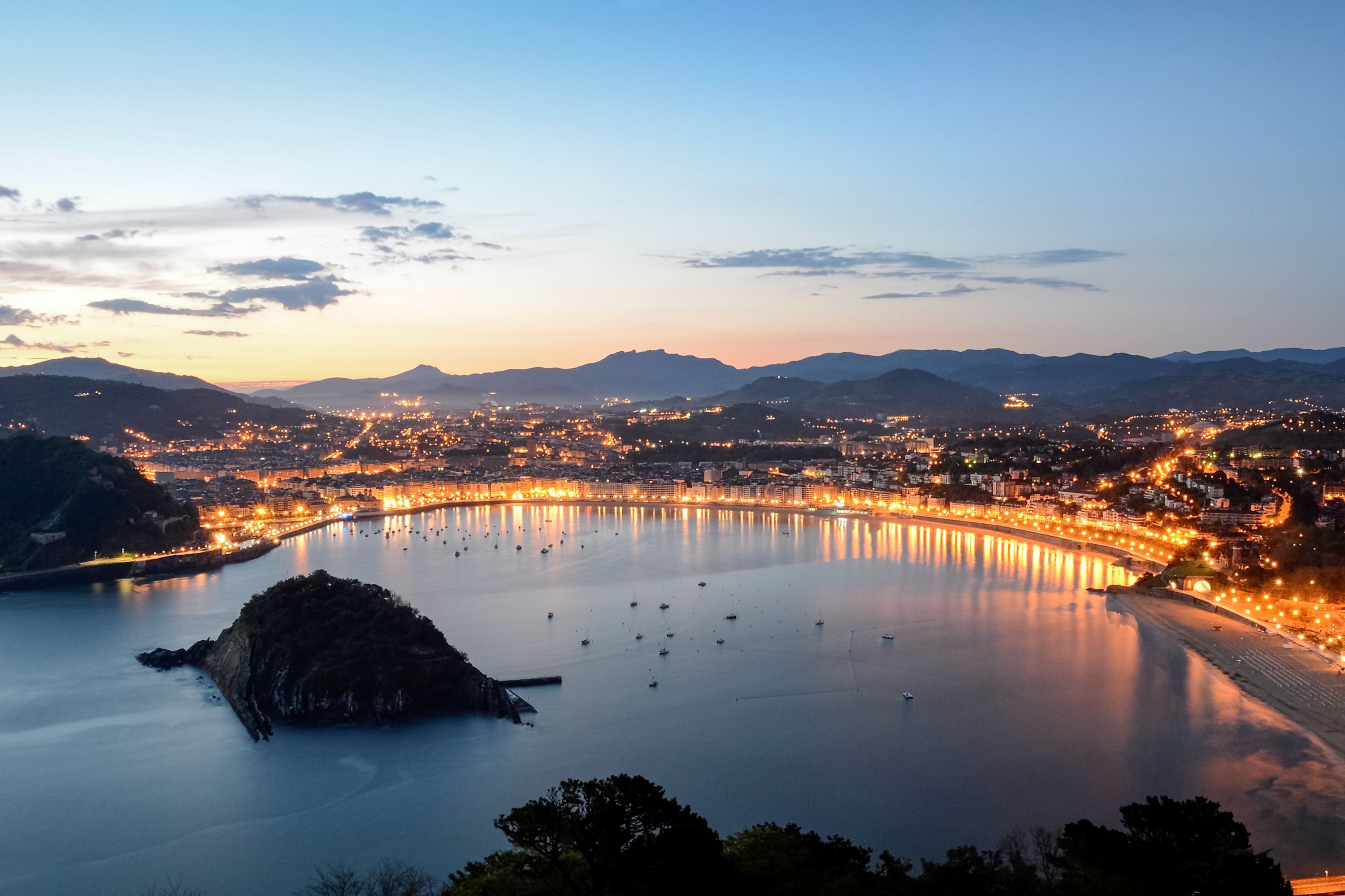 Mercure San Sebastián Monte Igueldo - Spain