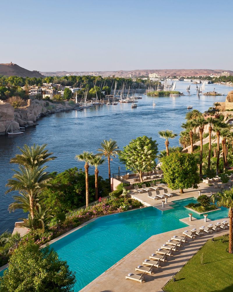 Sofitel Legend Old Cataract Aswan - Egypt