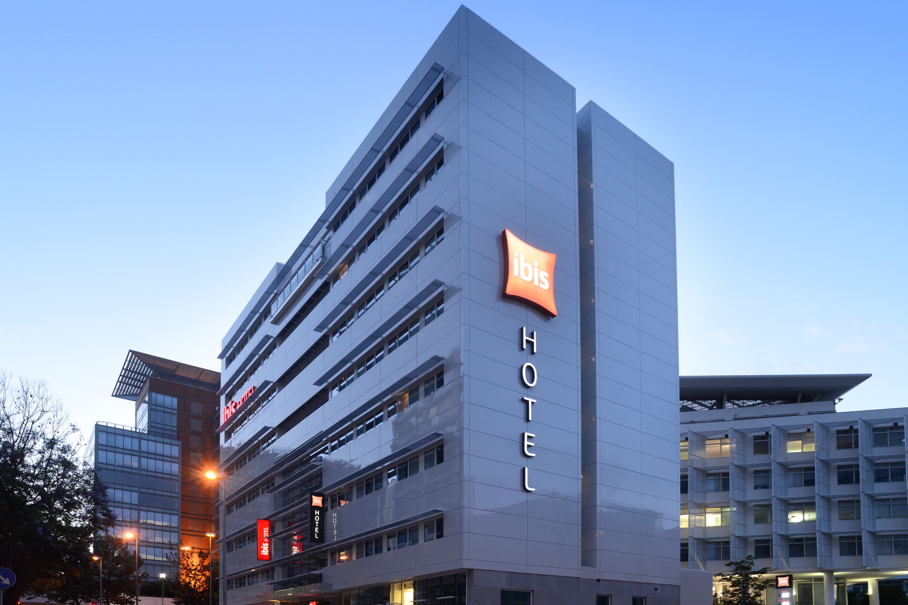 ibis Lisboa Parque das Naçoes - Portugal