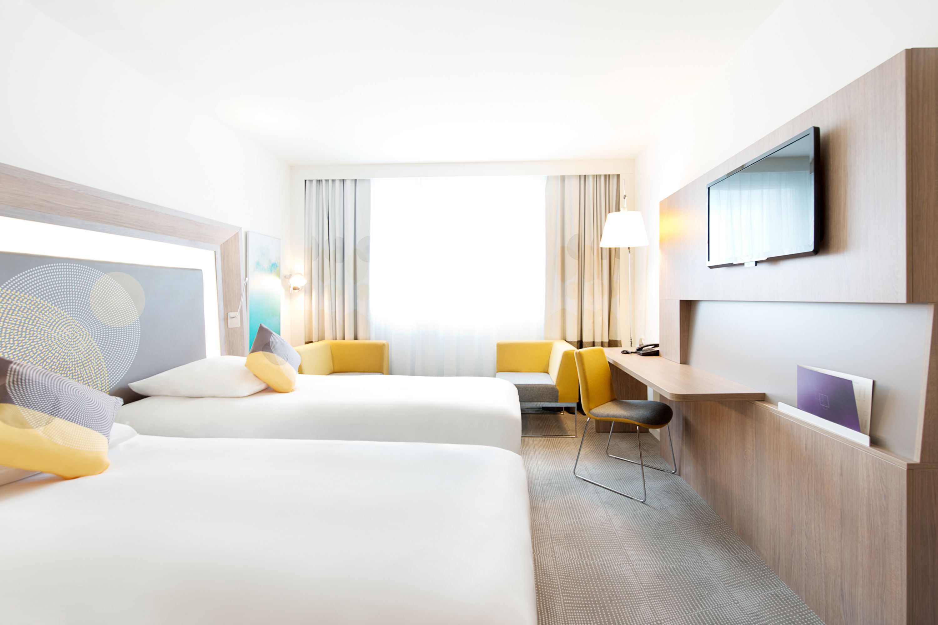 Novotel Lodz Centrum - Poland